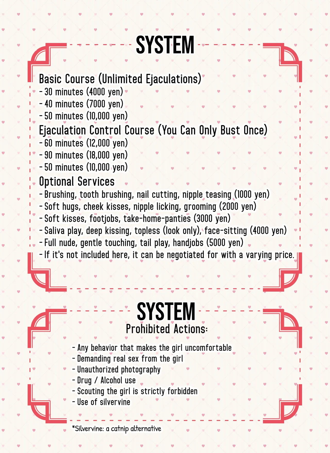 The Handjob Parlor’s Most Popular Kemomimi Girl page 9 full