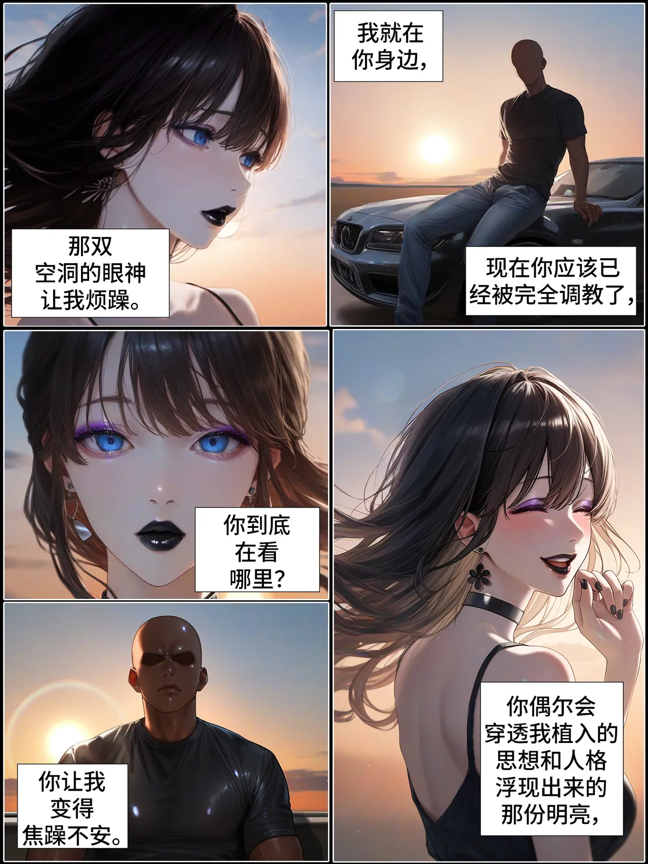 温柔妻子的上班送别6.2汉化 page 2 full