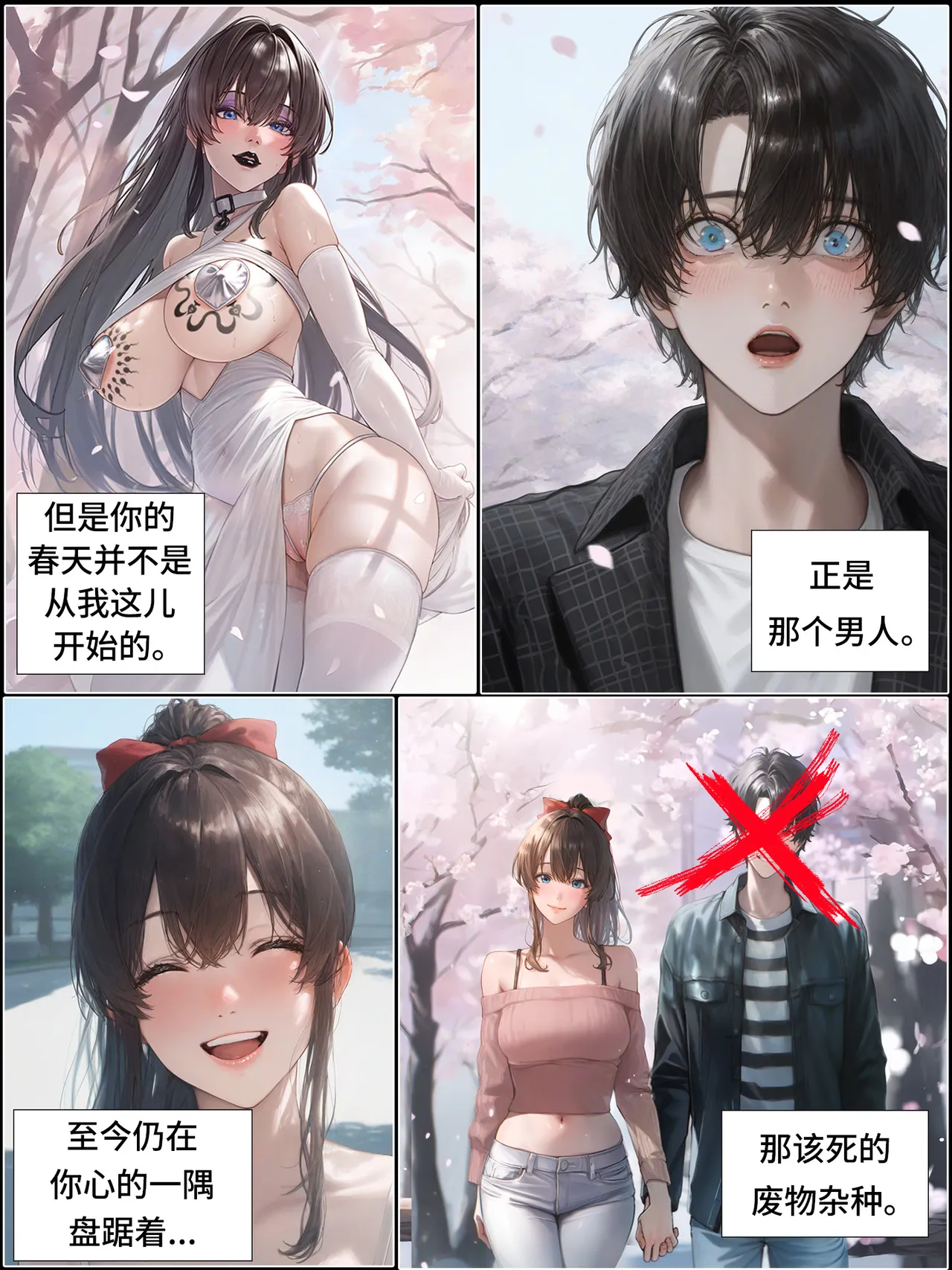 温柔妻子的上班送别6.2汉化 page 4 full