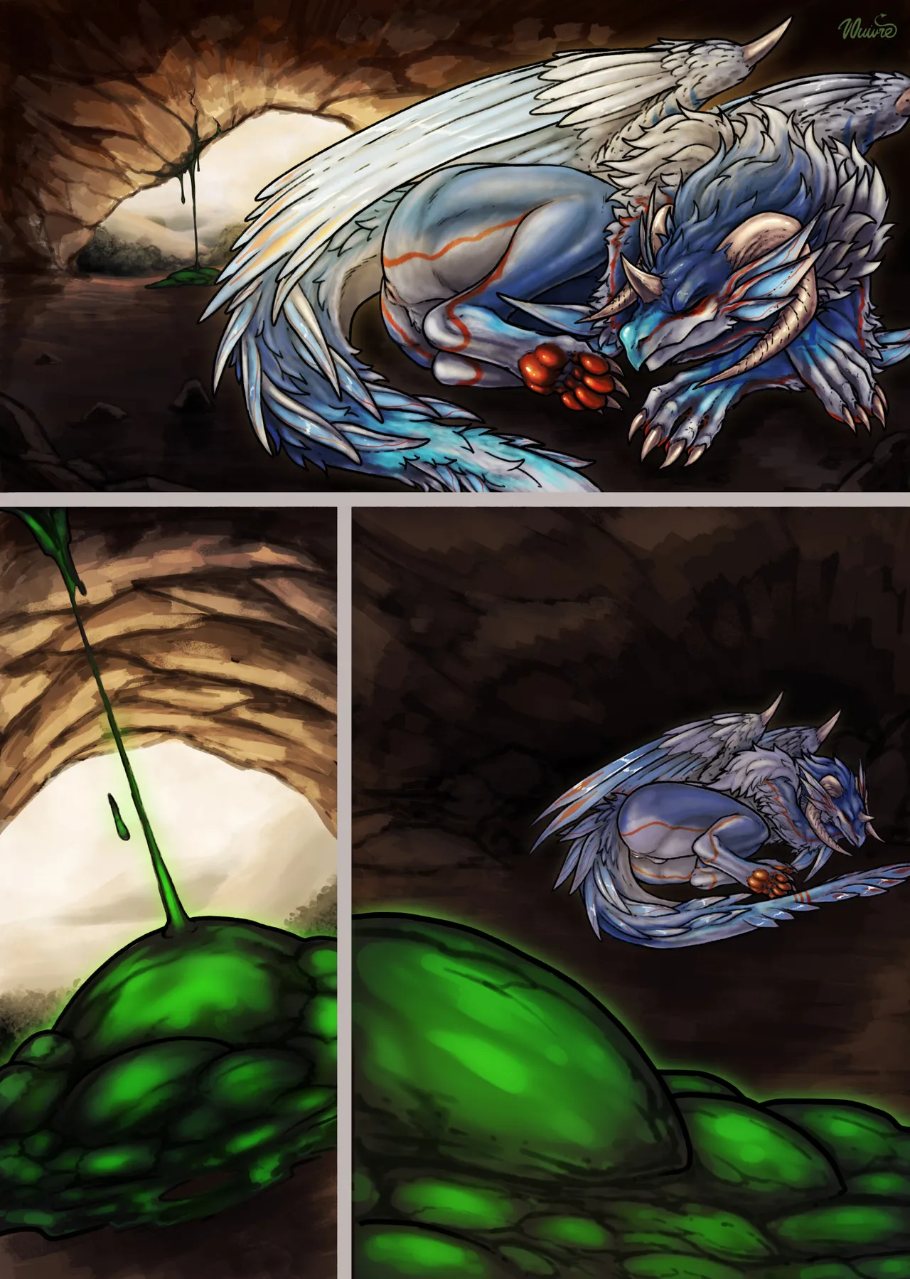 Slimey TF page 1 full