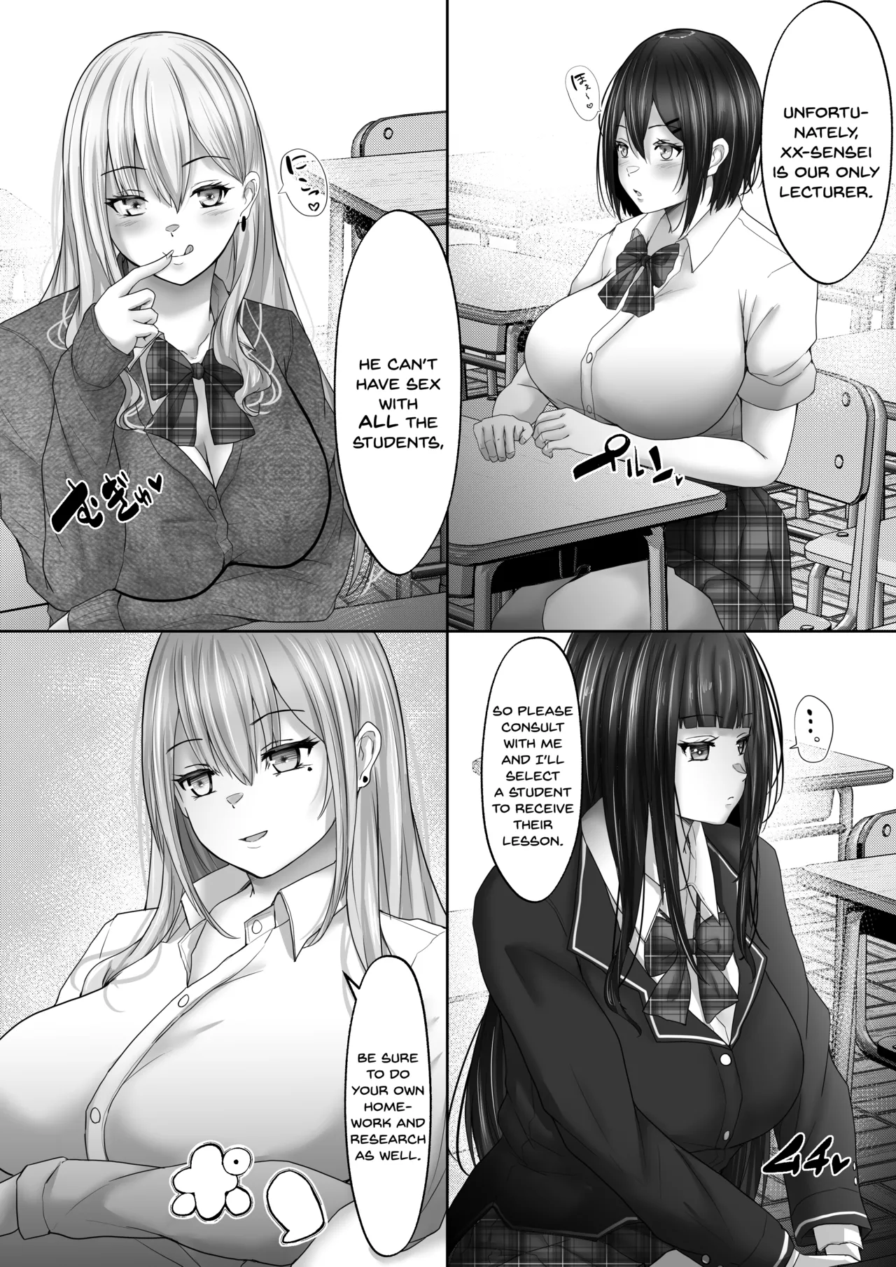 Sex Hijoukin Koushi 1 Kareshi Hitosuji datta Kyonyuu Joshikousei o Kokoro made Netotte Nakadashi! page 4 full