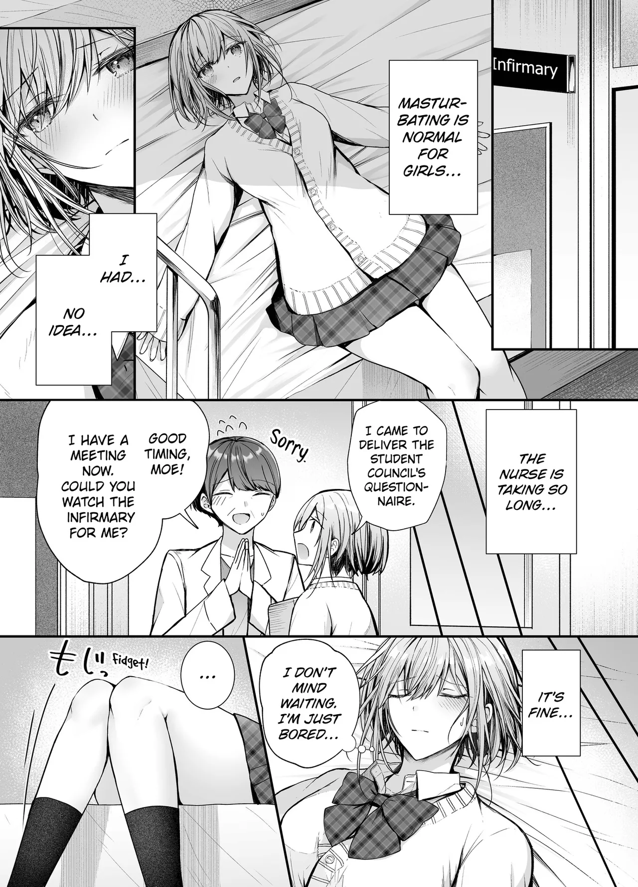 Kino no Tomo wa Kyou no SeFri | Yesterday's Friend, Today's Sex Friend. page 6 full