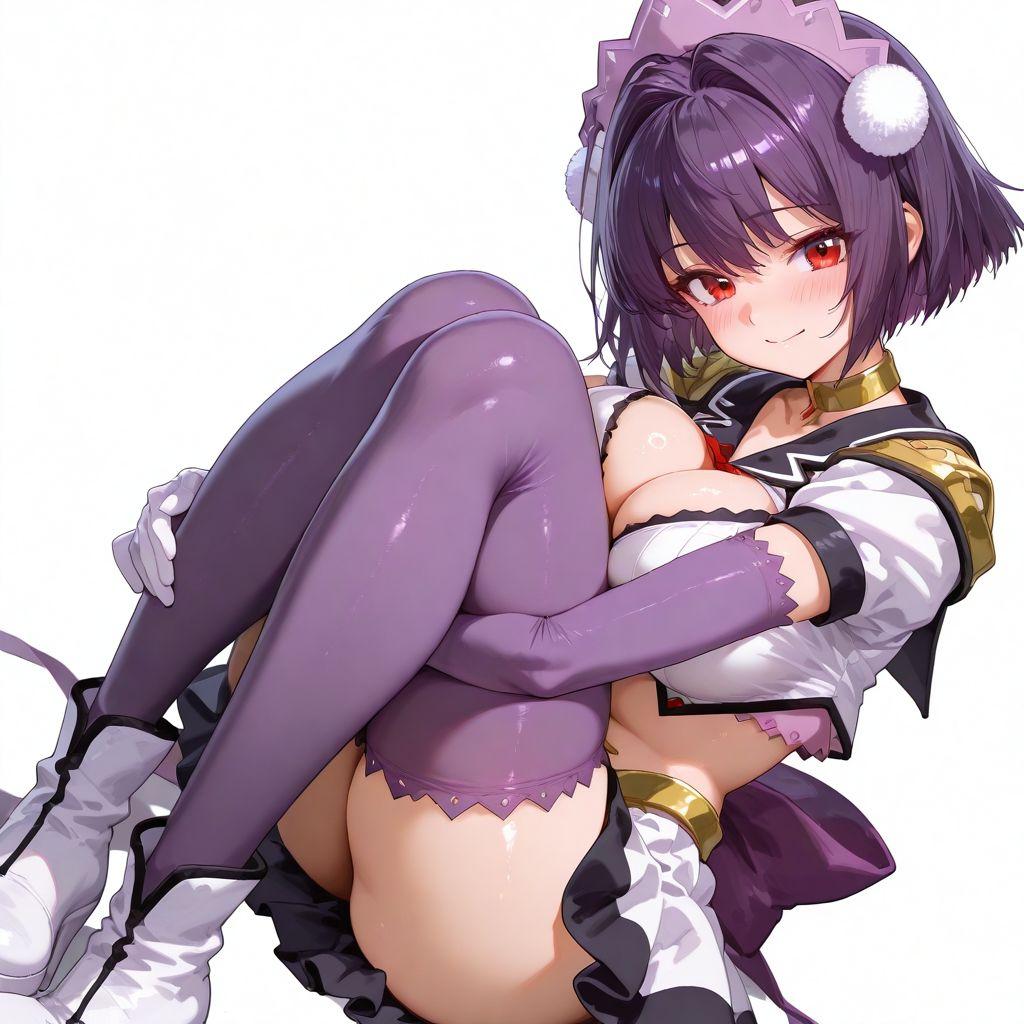 Sweet_Kiss deeepmole ai generated page 1 full