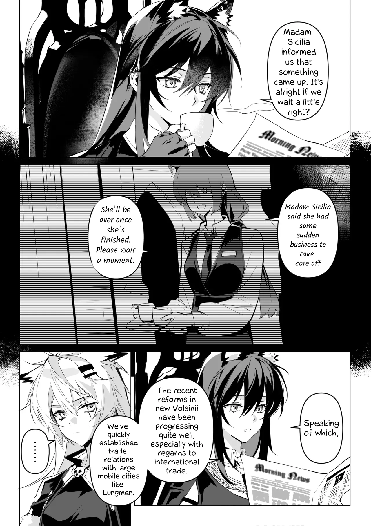 【Moeko Me】To ignite a fire page 4 full