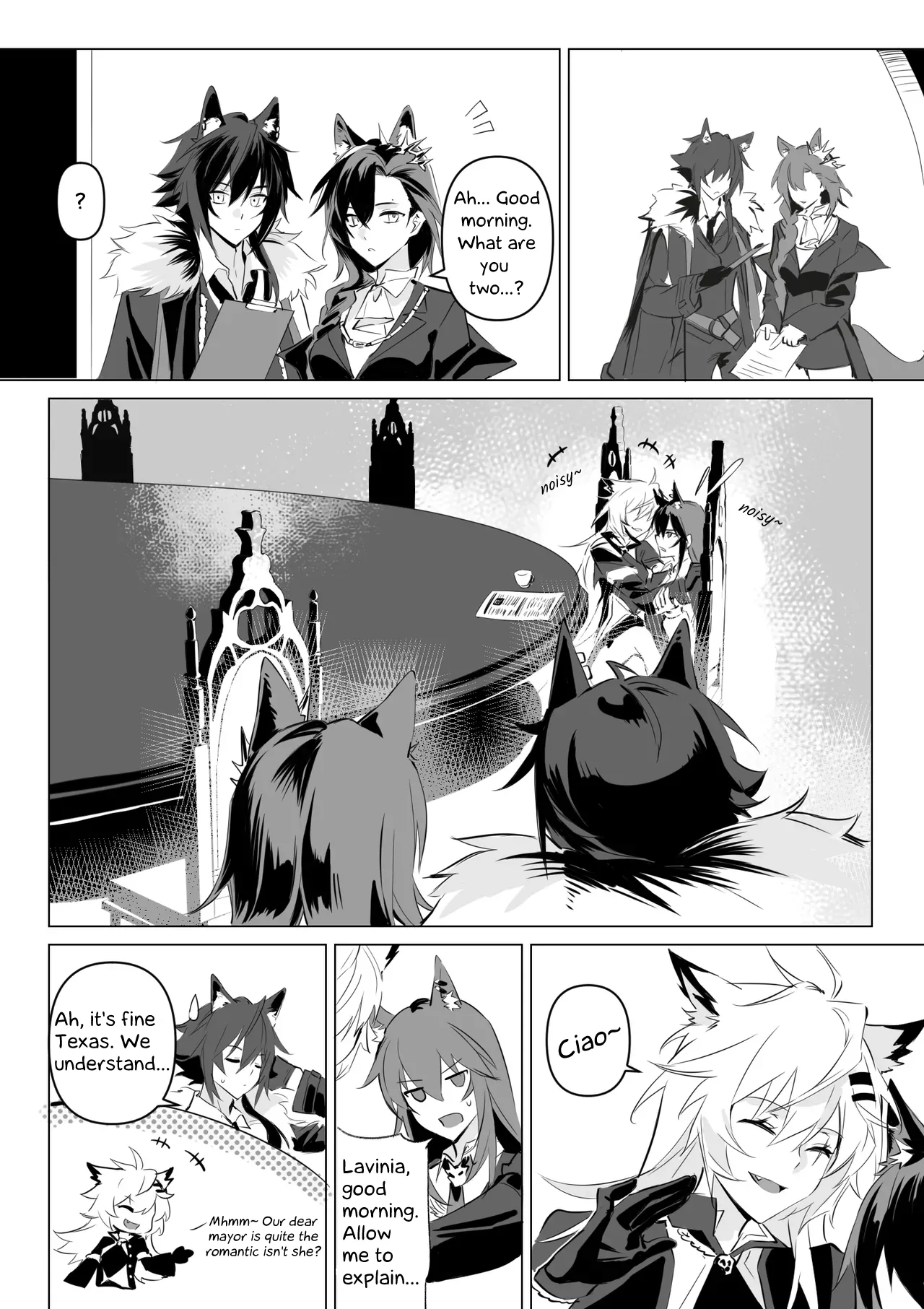 【Moeko Me】To ignite a fire page 8 full