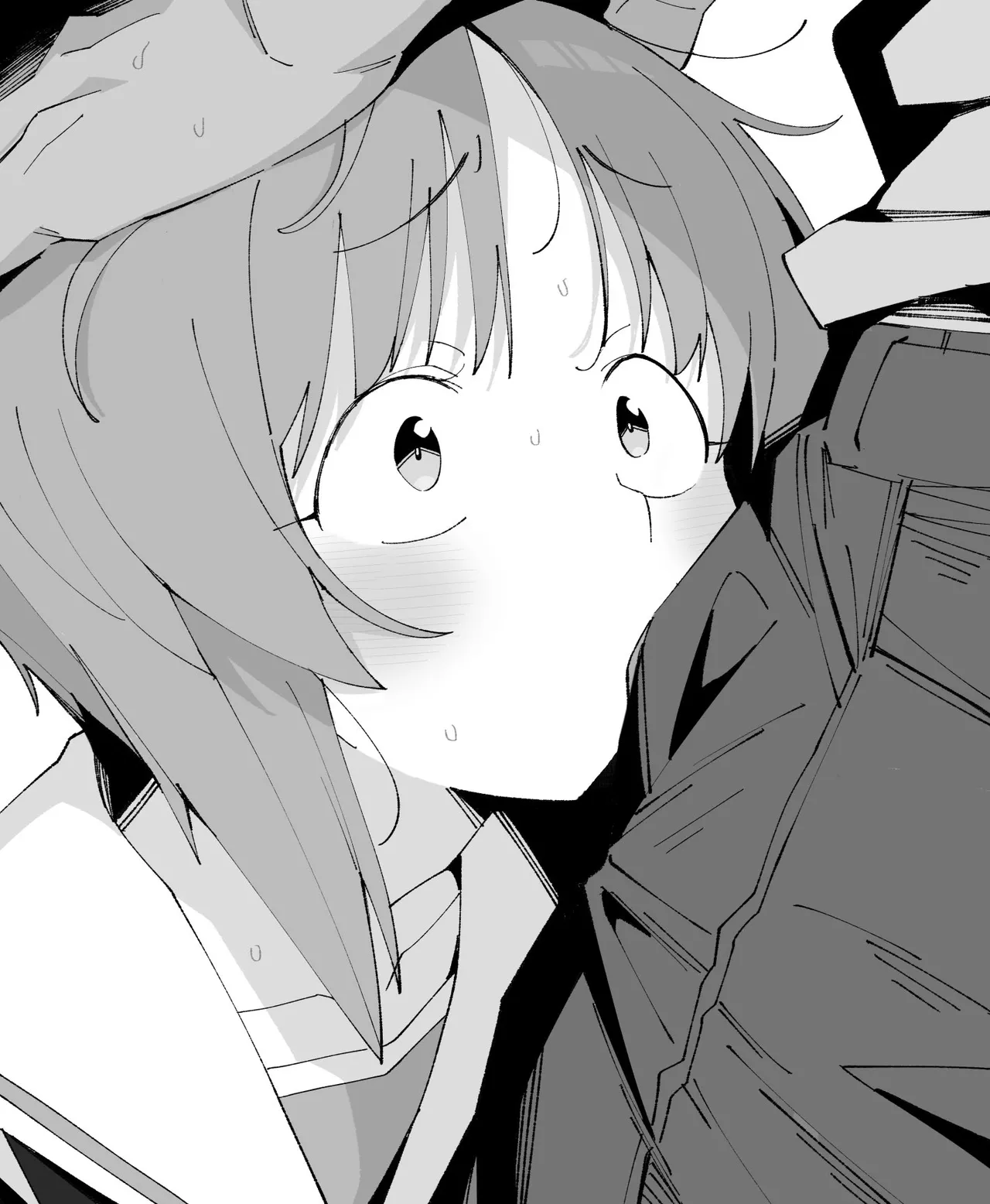 Miporin is taken to the nurse's office and used as a sexual outlet page 1 full