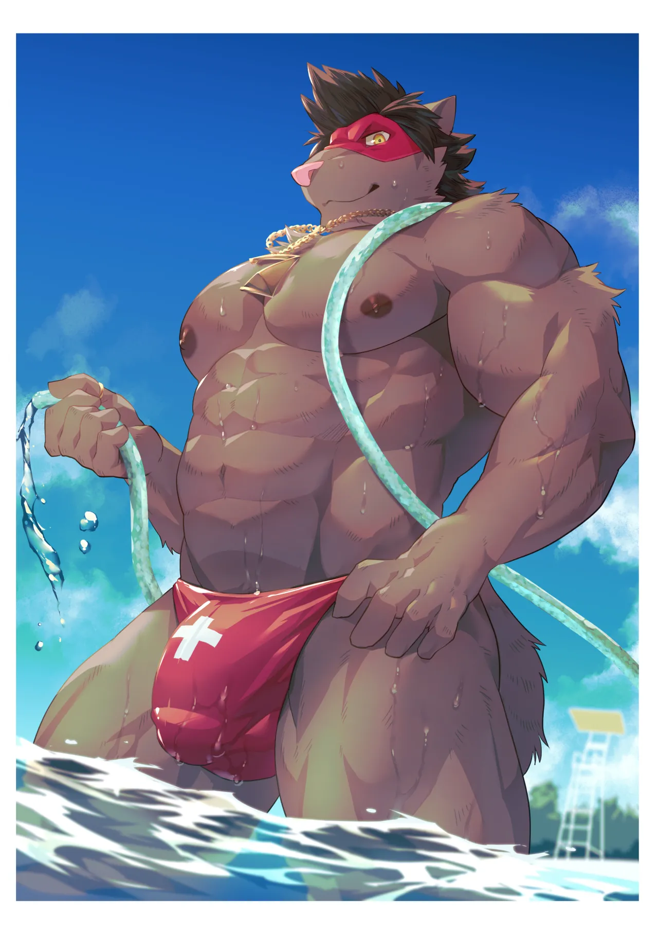 とすとすFスキーイラストまとめ本 page 5 full