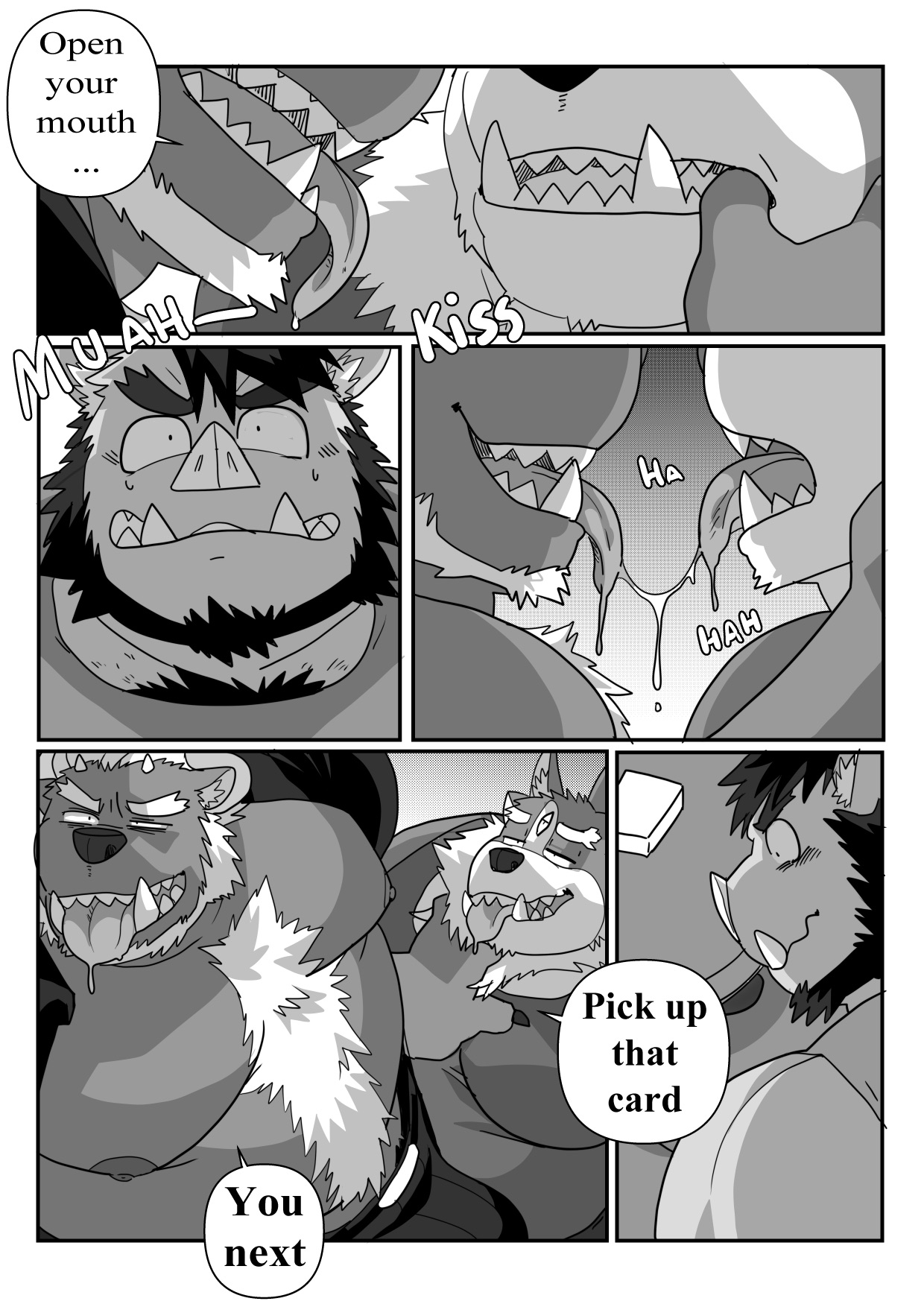 Mpreg game page 6 full