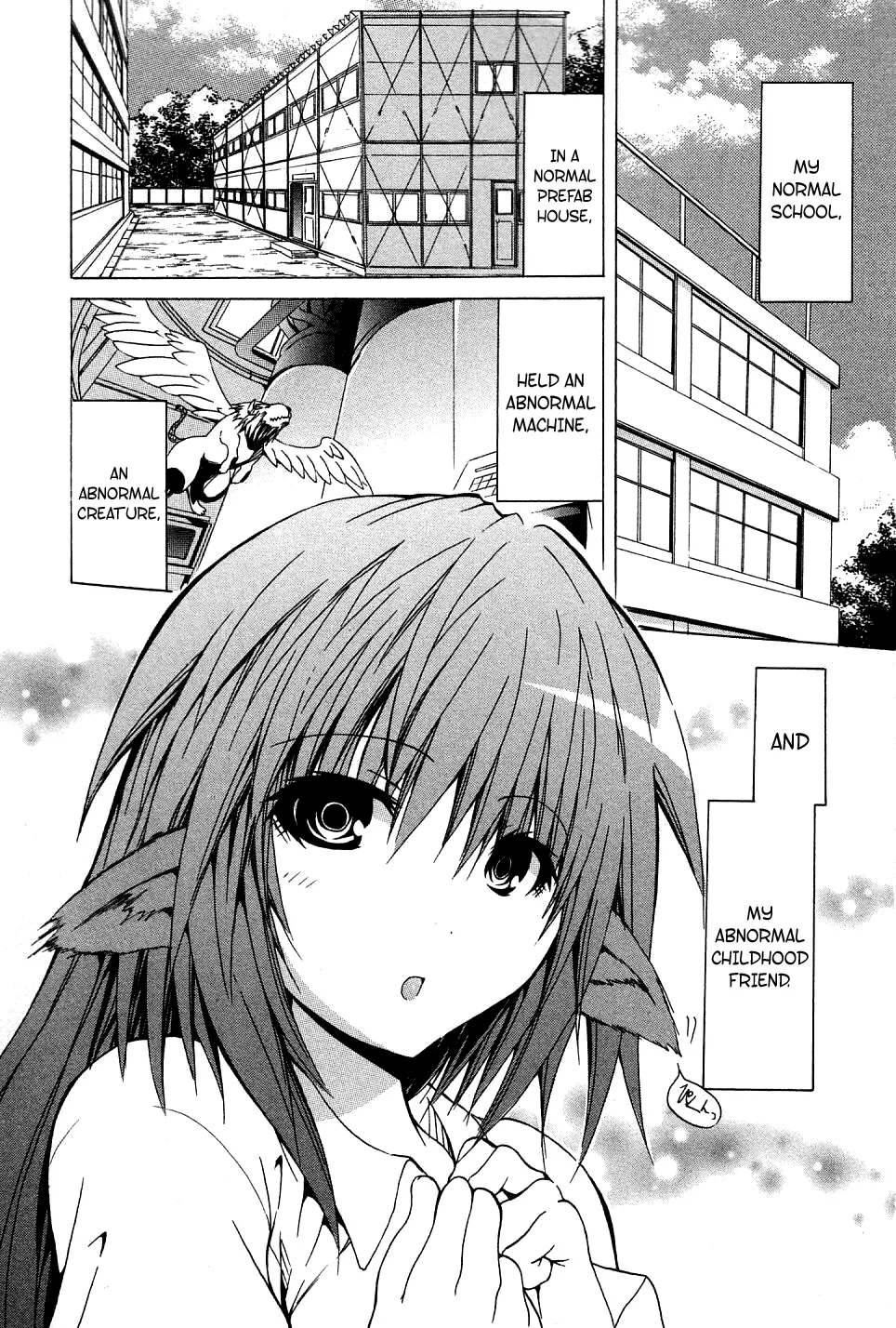 Kagaku na Yatsura Ch. 1 - The Scientists page 7 full