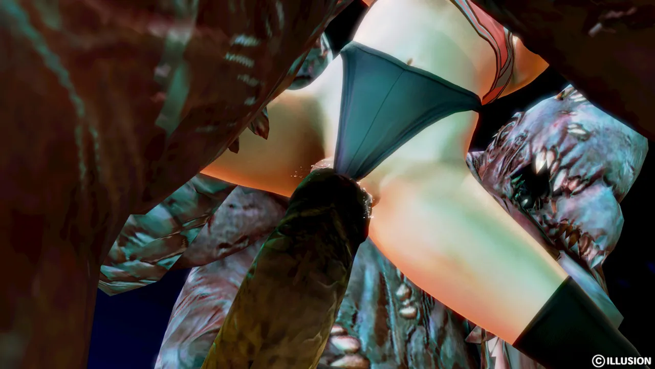 Heroine Impregnations 6 page 10 full