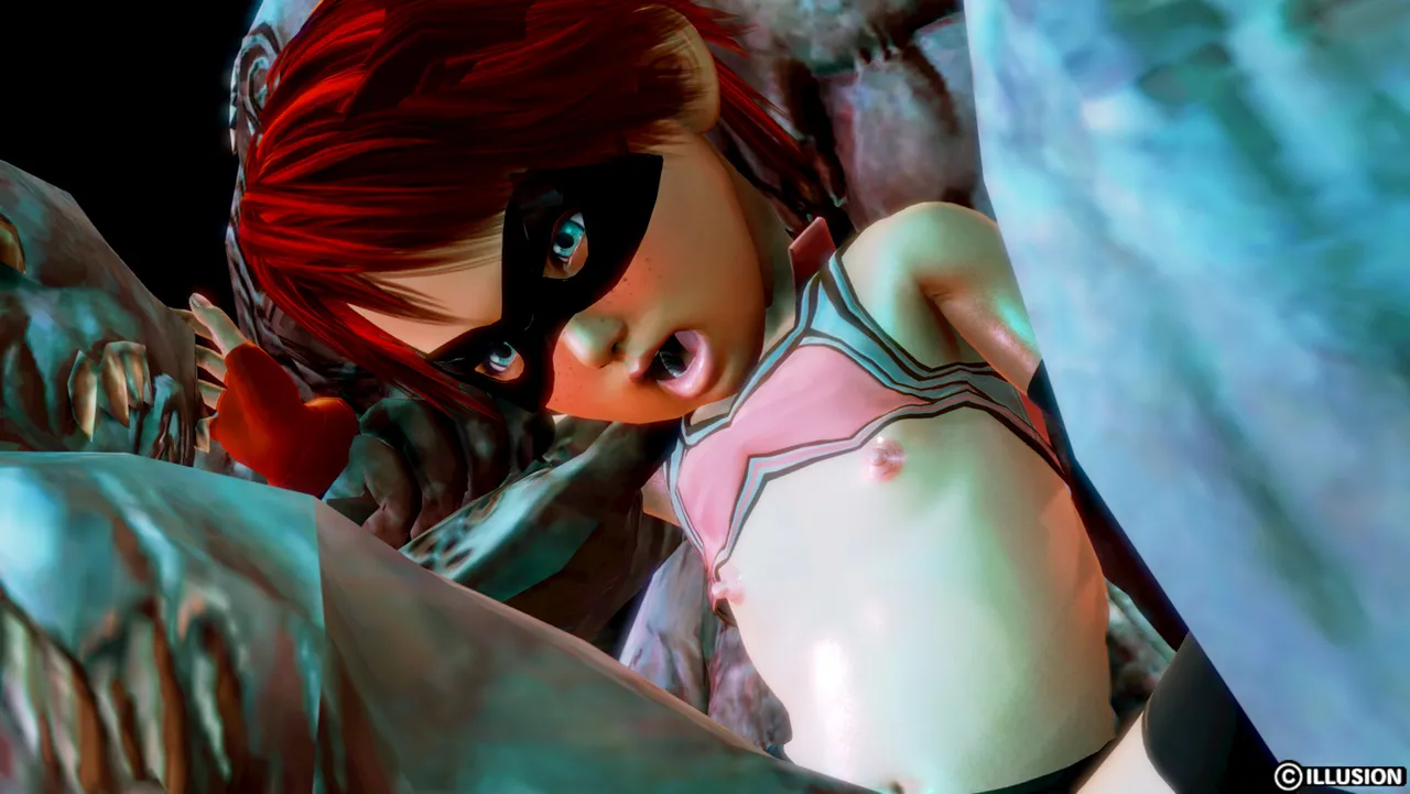 Heroine Impregnations 6 page 5 full