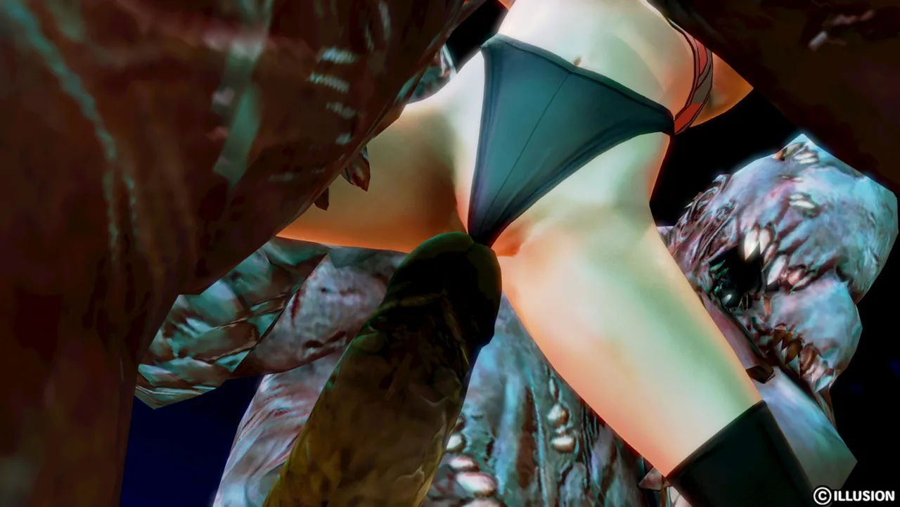 Heroine Impregnations 6 page 9 full