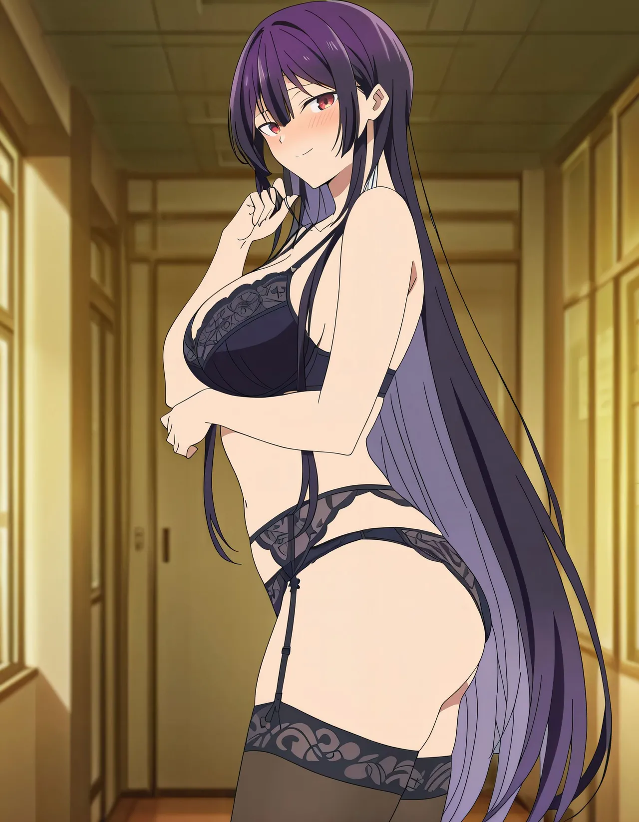 Takane Takamine Unsensored page 8 full