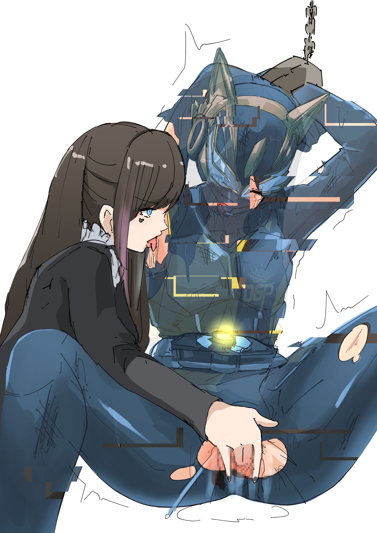 ねこべろ page 5 full