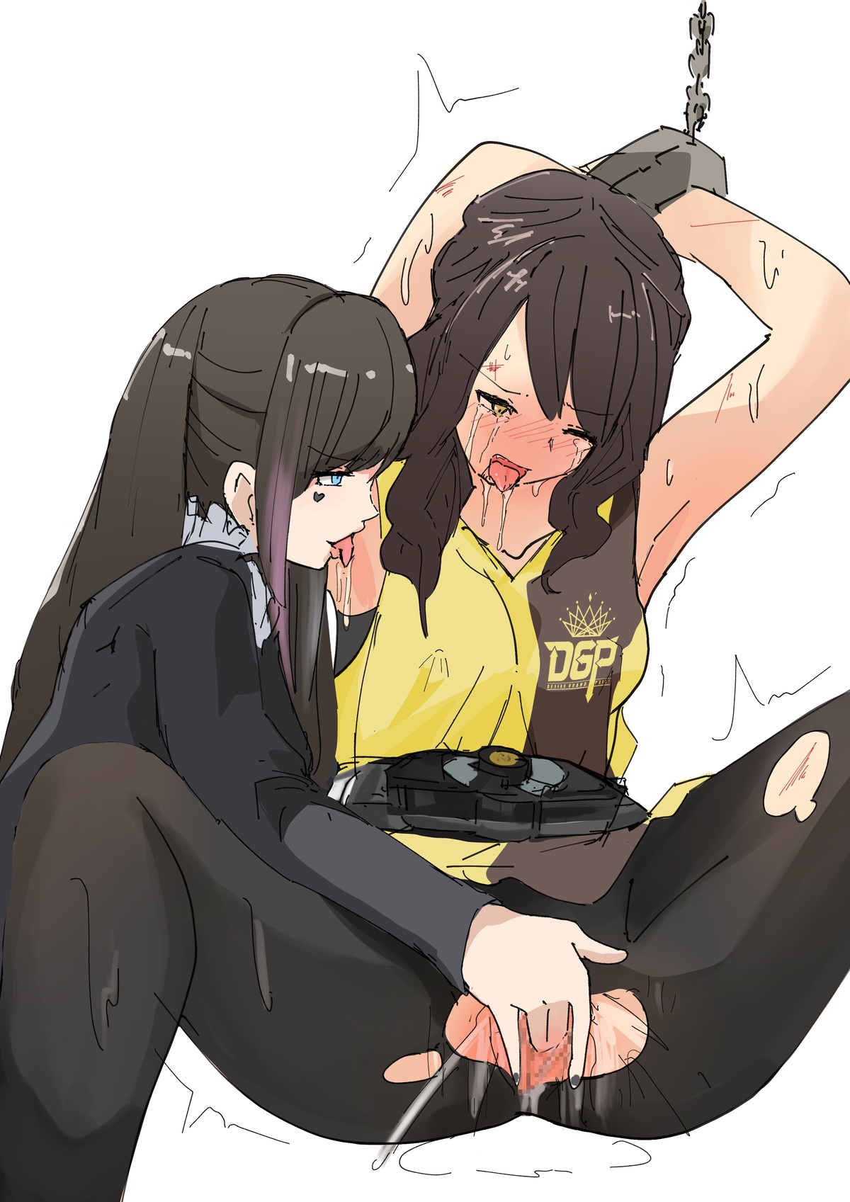 ねこべろ page 6 full