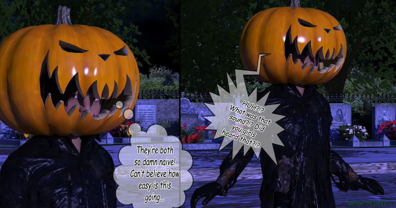 Trick or Sex page 10 full