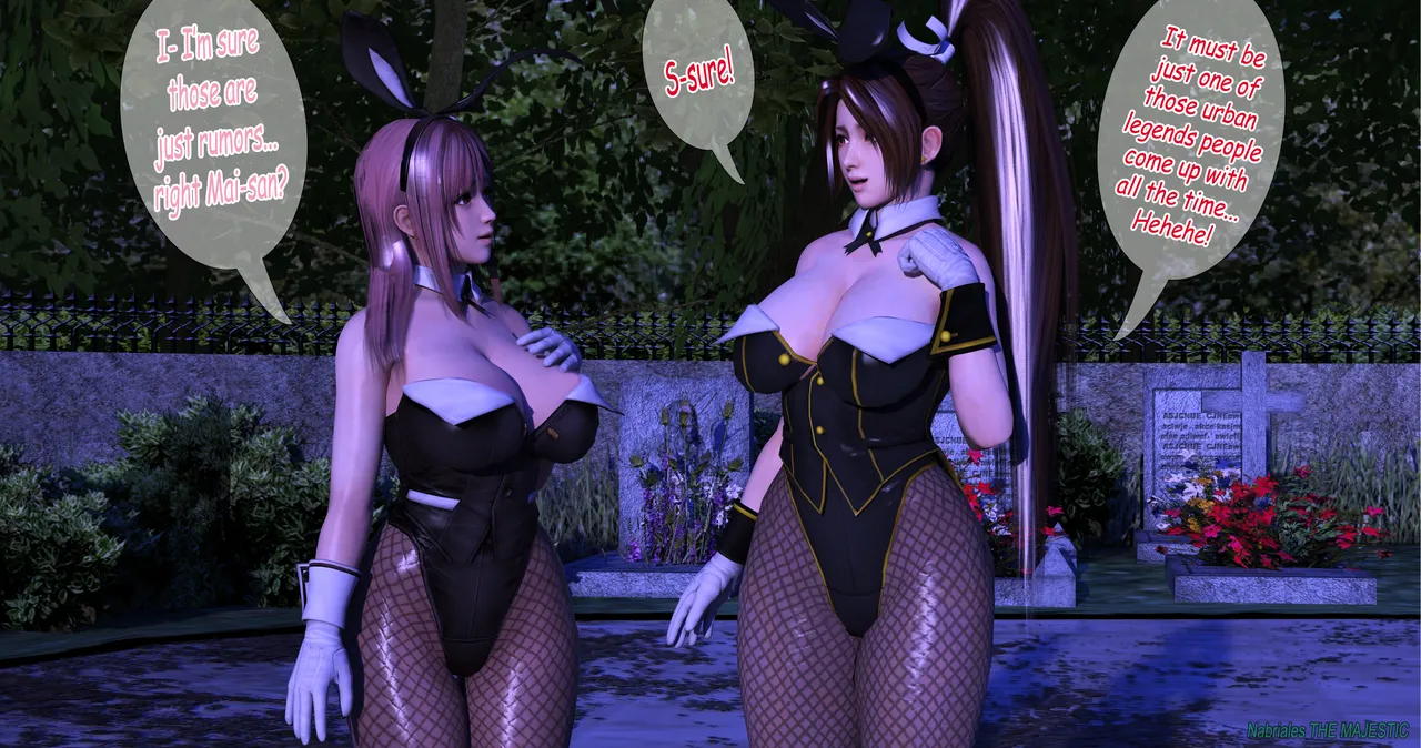 Trick or Sex page 7 full