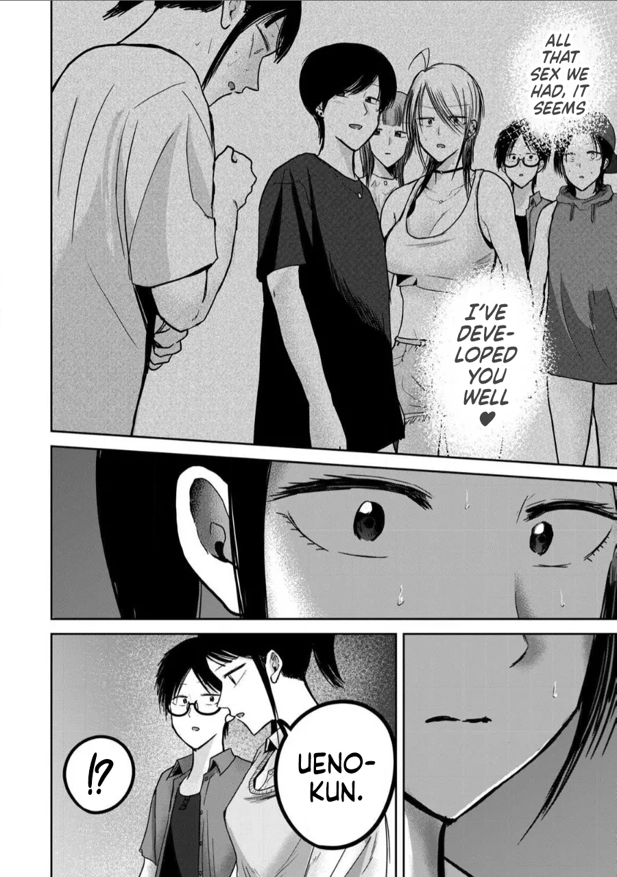 Ueno-kun wa Kaihatsu-zumi Dai 61 wa | Ueno-kun Has Been Developed Chapter 61 page 8 full