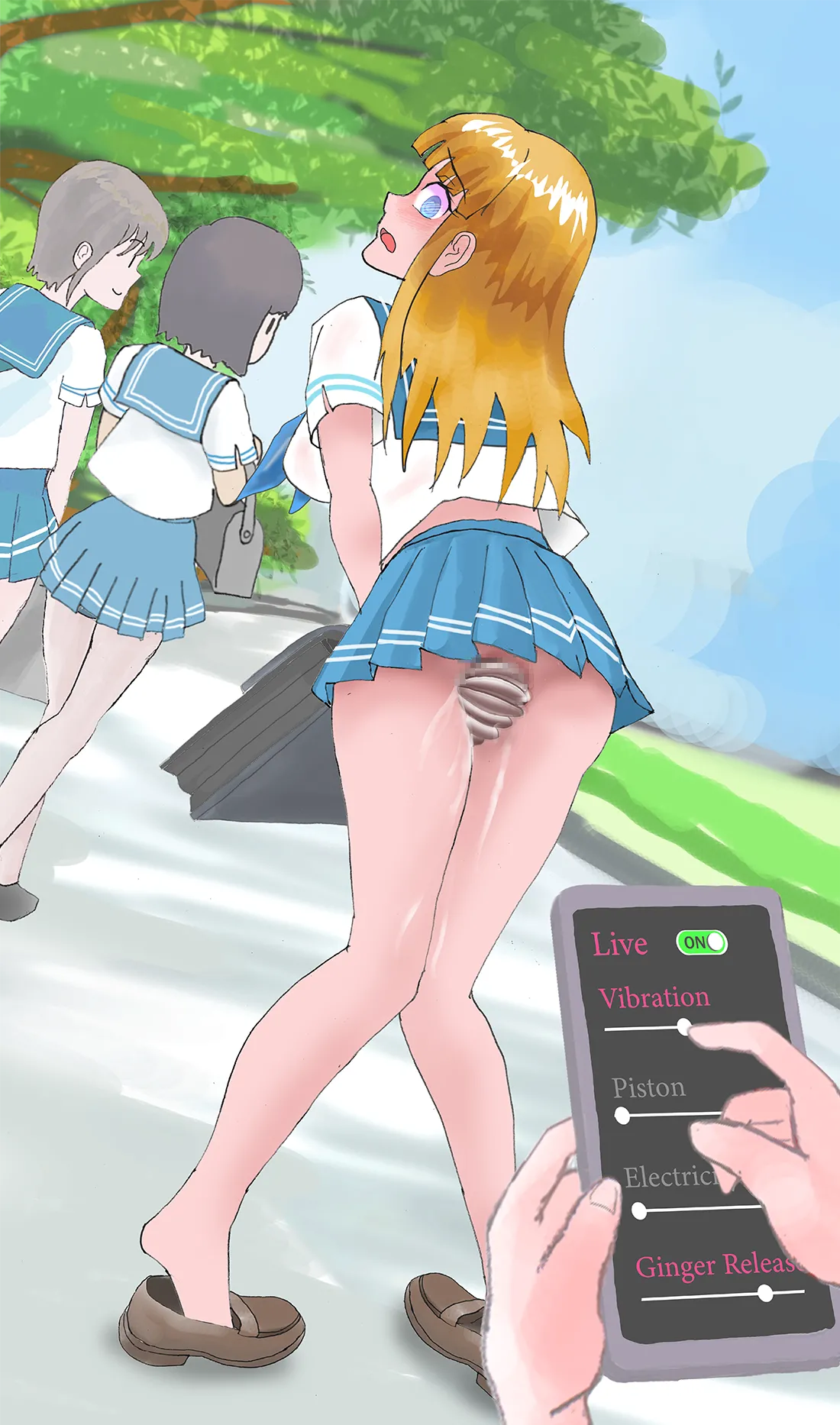 とんでもたまねぎ tamanegi  japanese and english translate page 3 full