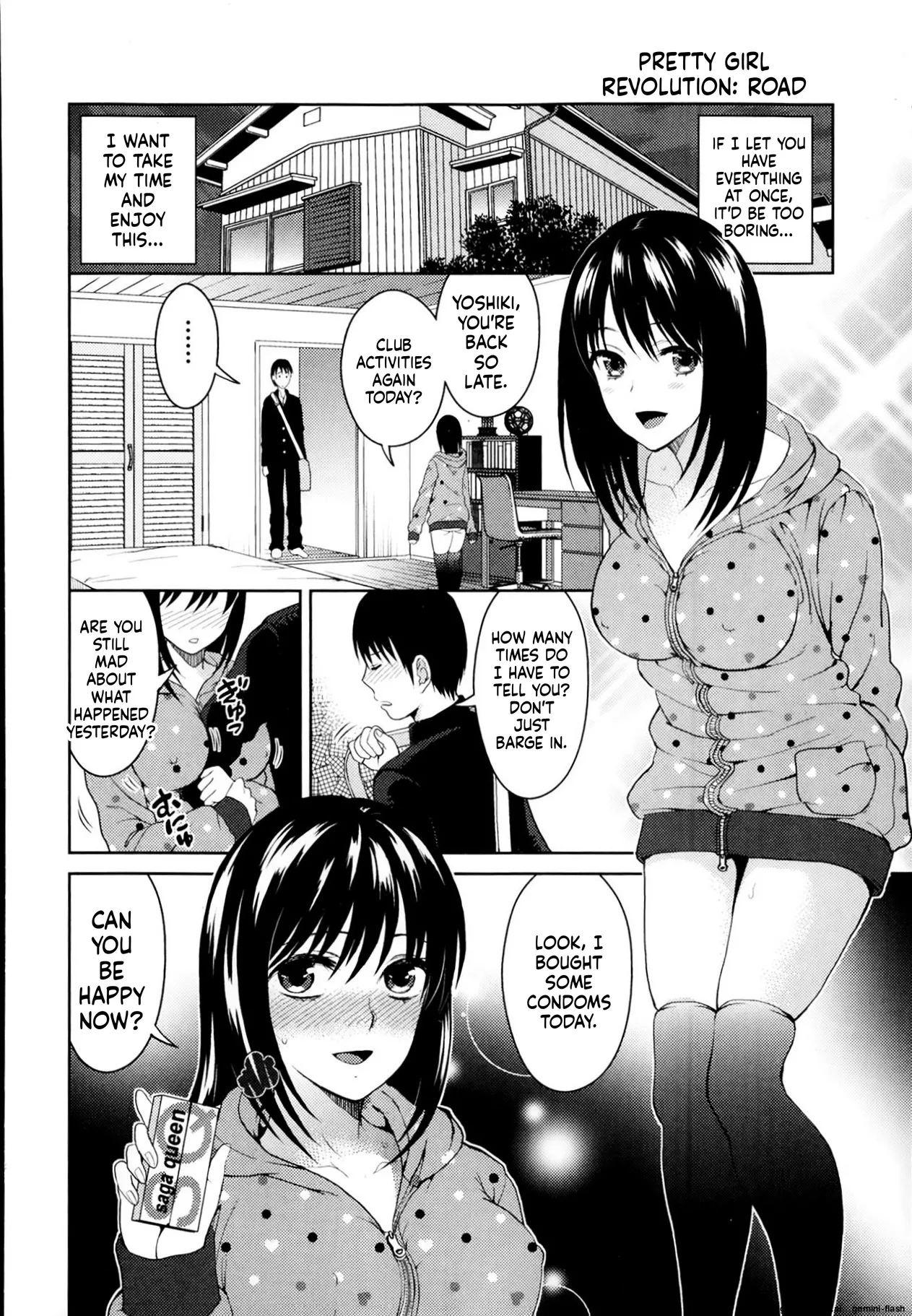 Untouchable page 10 full