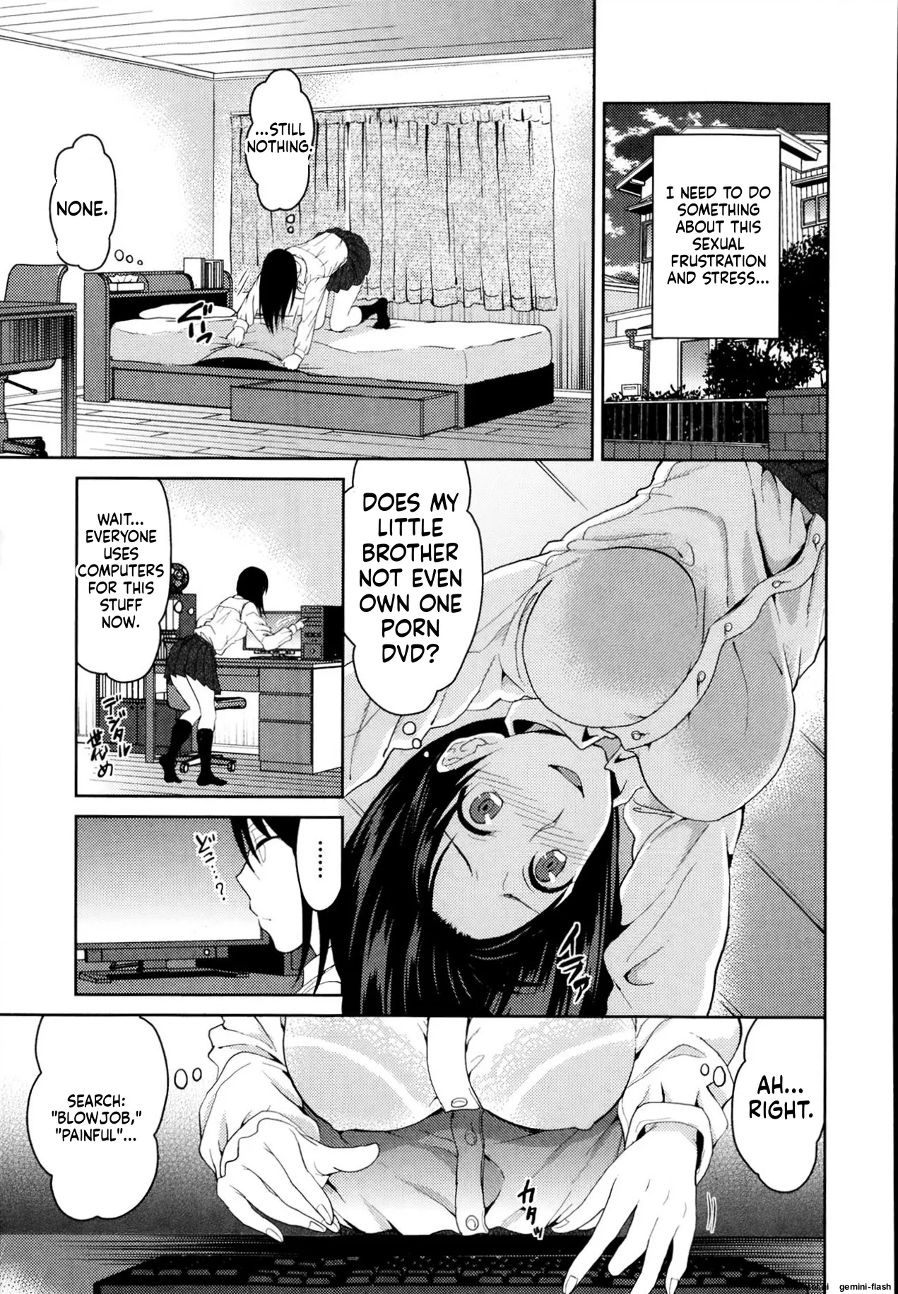 Untouchable page 3 full