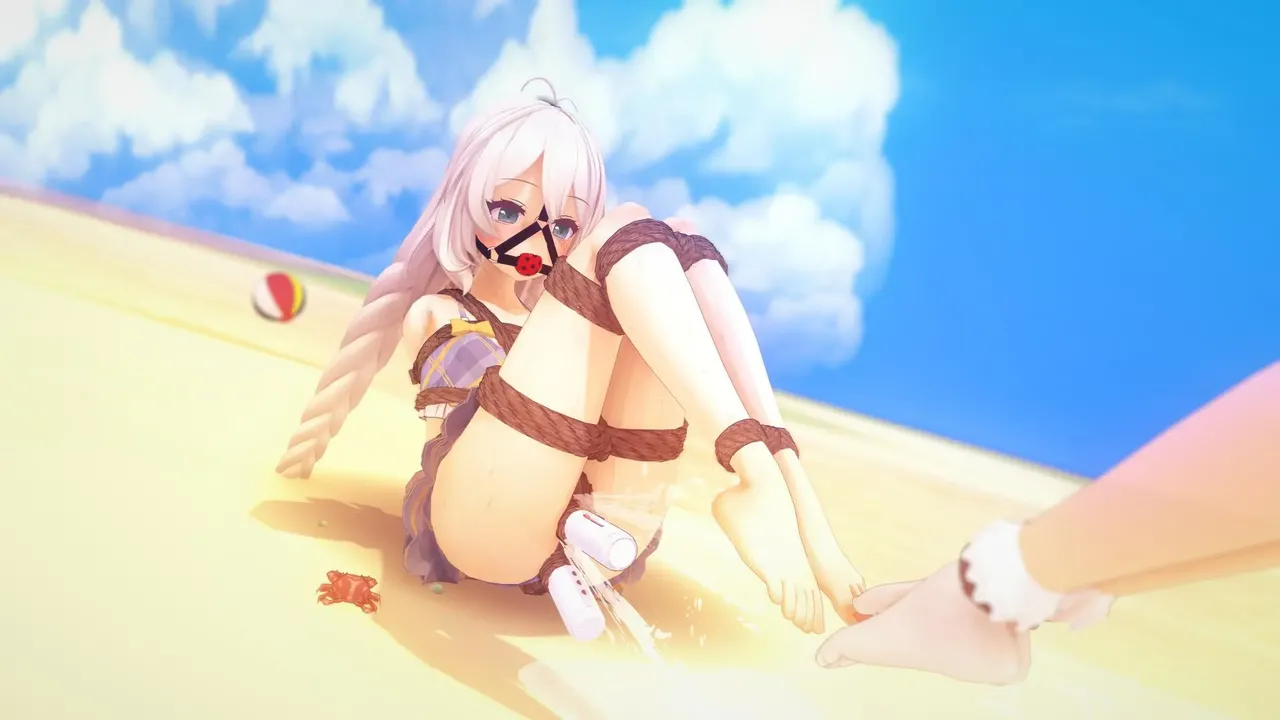 小作品21 泳装可可萝和 page 10 full