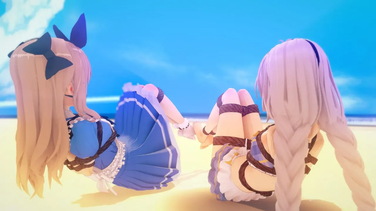 小作品21 泳装可可萝和 page 3 full