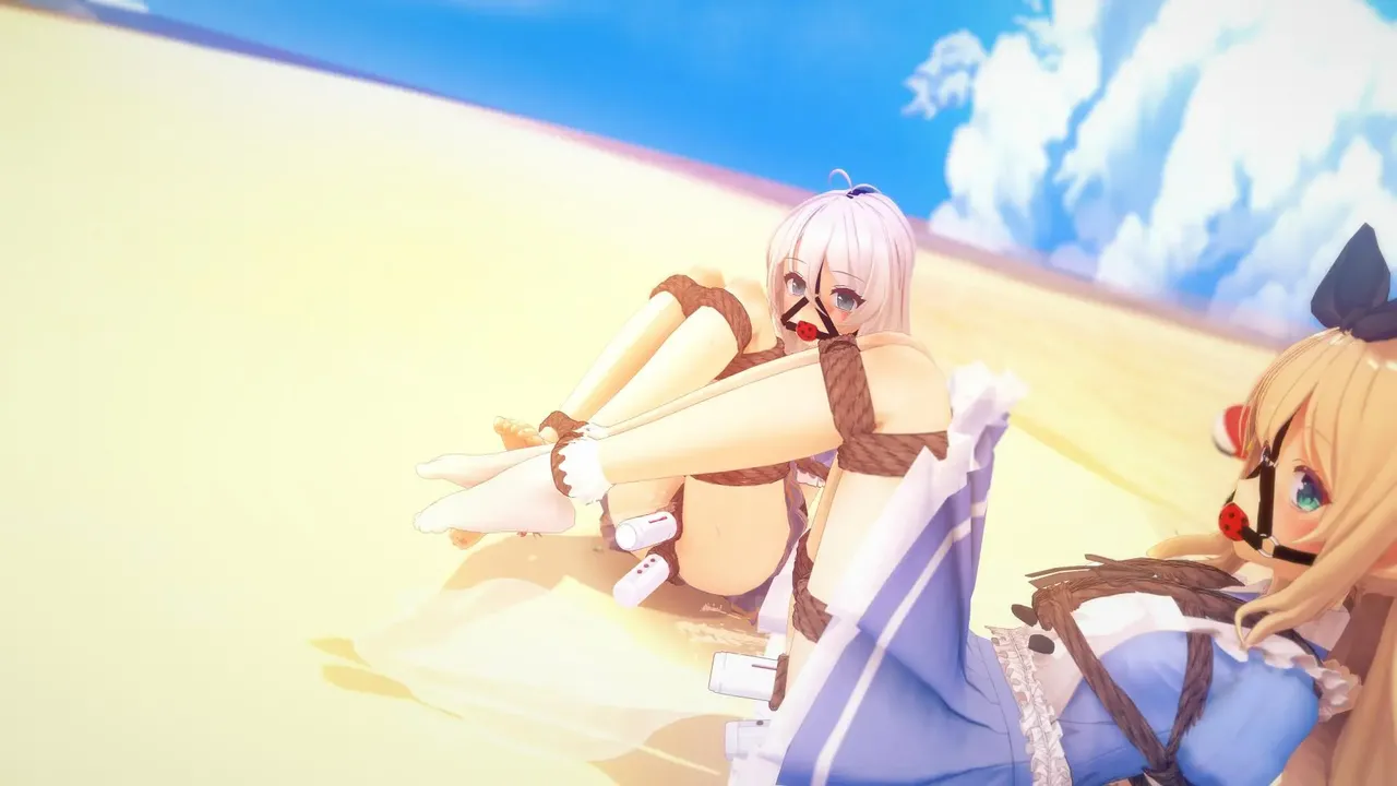 小作品21 泳装可可萝和 page 6 full