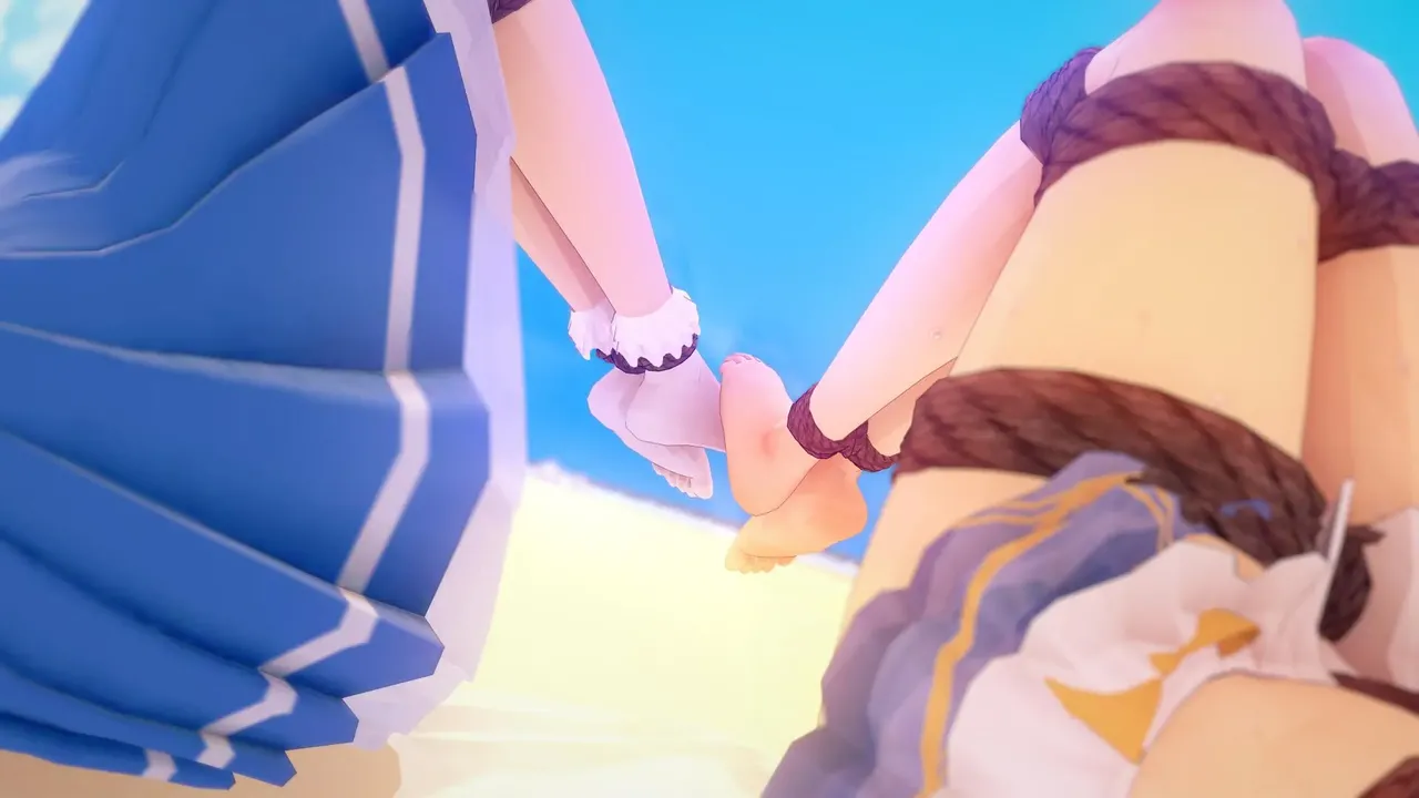 小作品21 泳装可可萝和 page 8 full