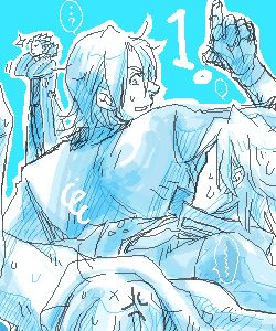 Re:MIXED! page 10 full