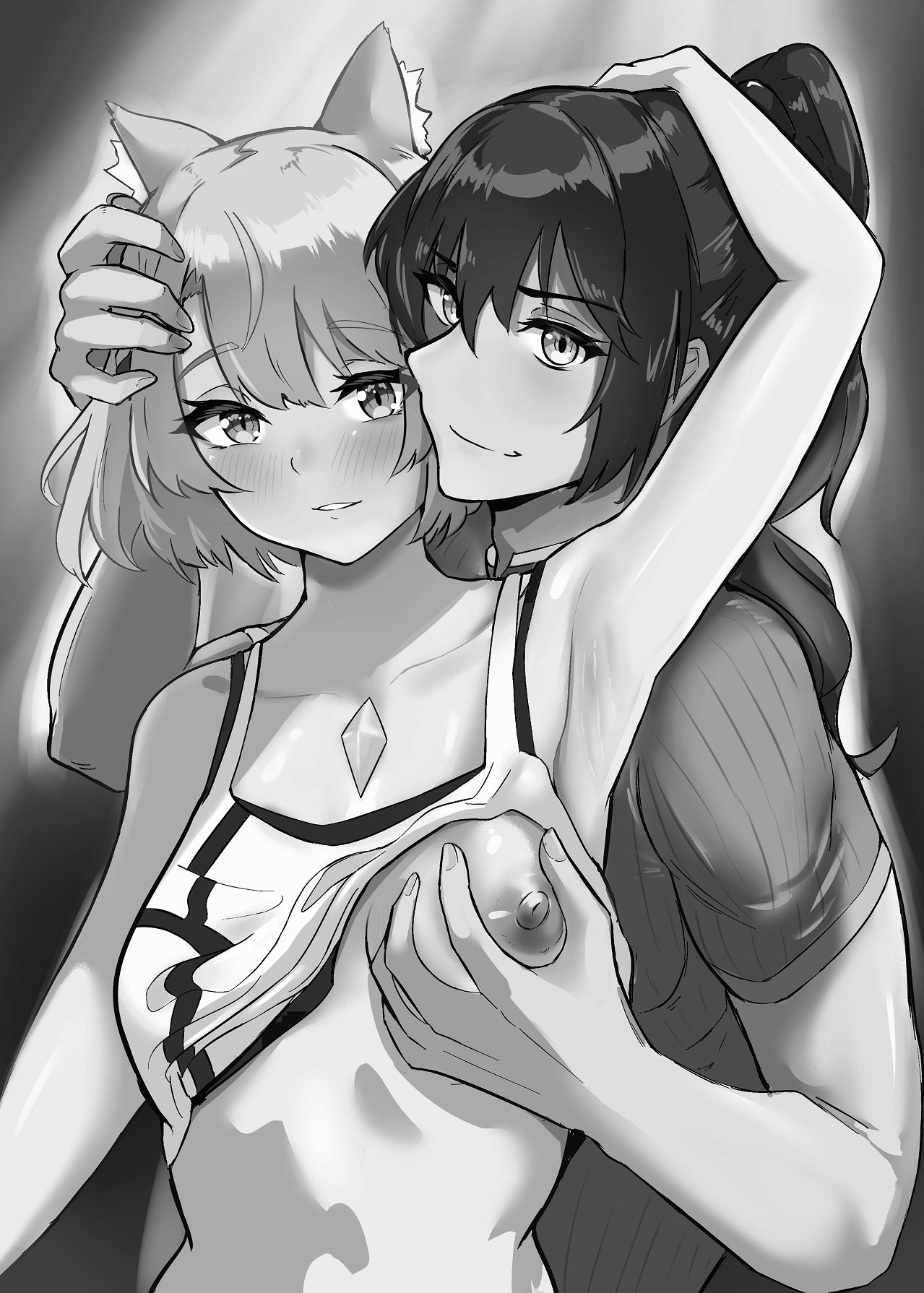 ノア x ミオ ふたりのオリジン page 2 full