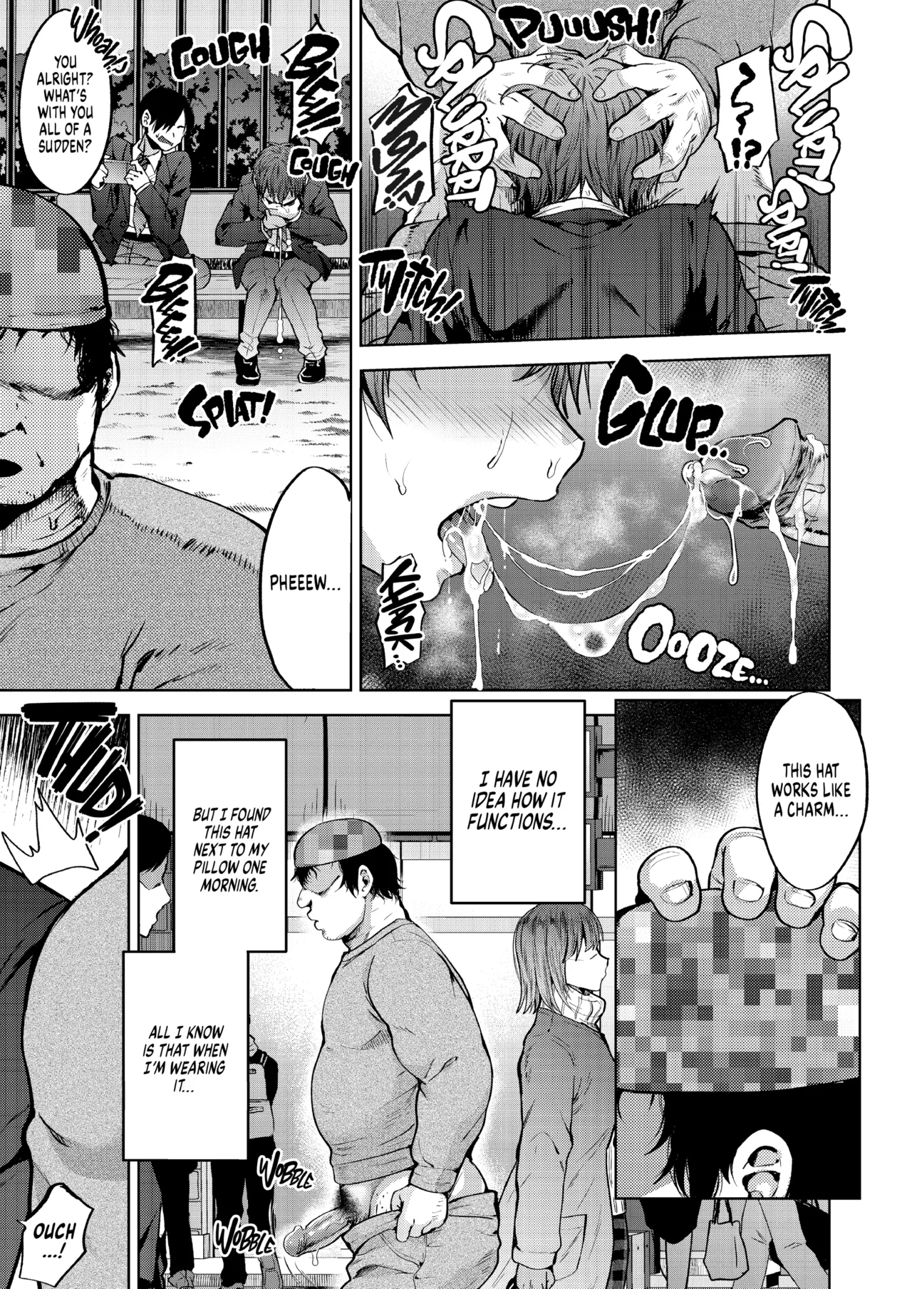 Stepbrother Fuck Toy Project 1 page 4 full