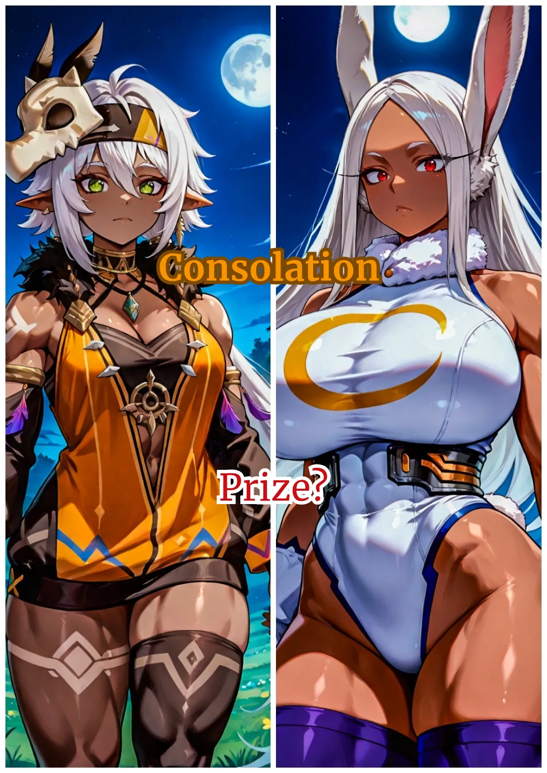 Consolation prize  messingwithai ai generated page 1 full