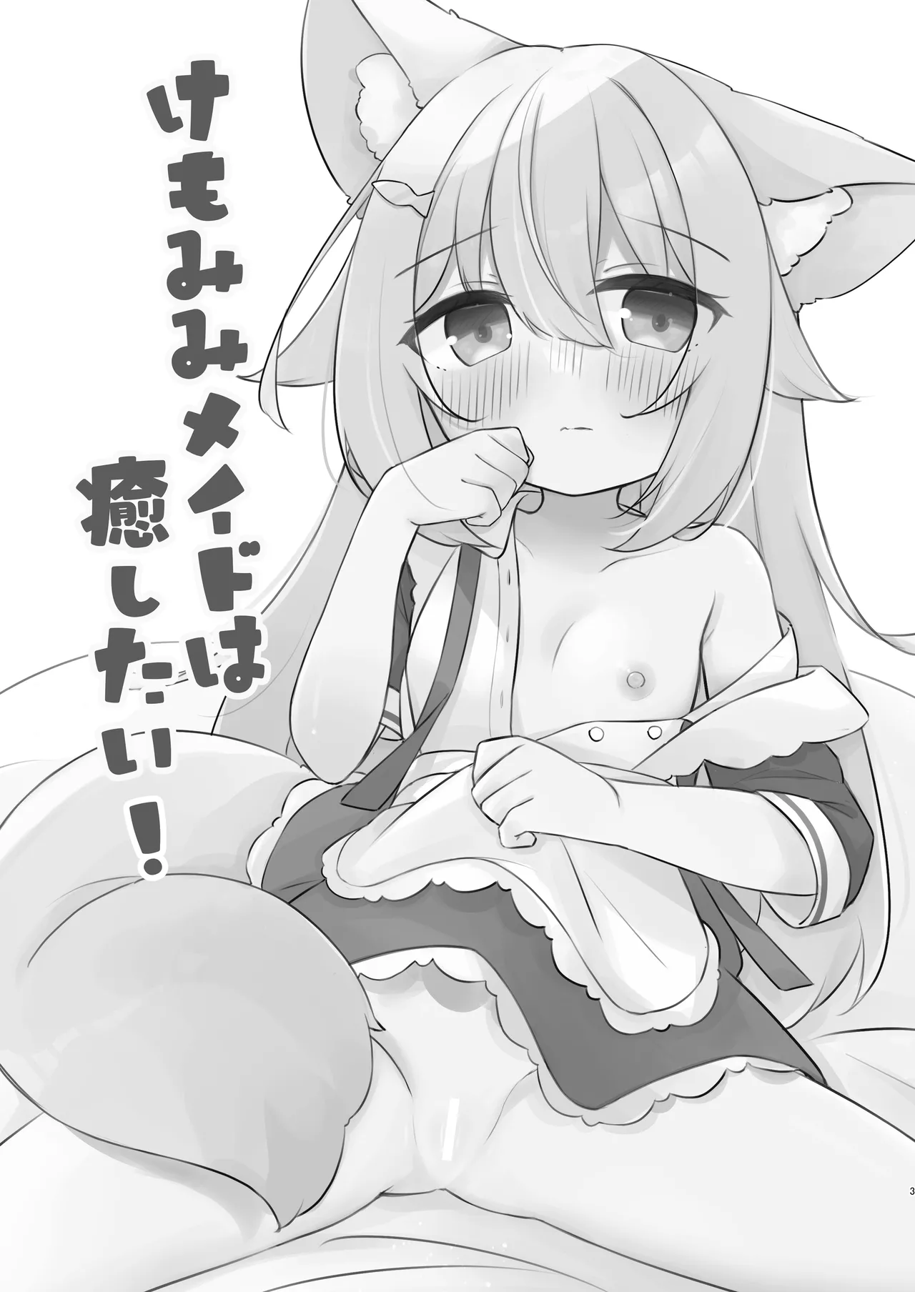 けもみみメイドは癒したい! page 2 full