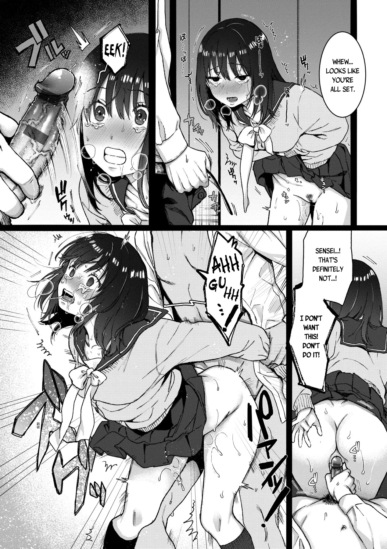 Stockholm + Side Story page 9 full