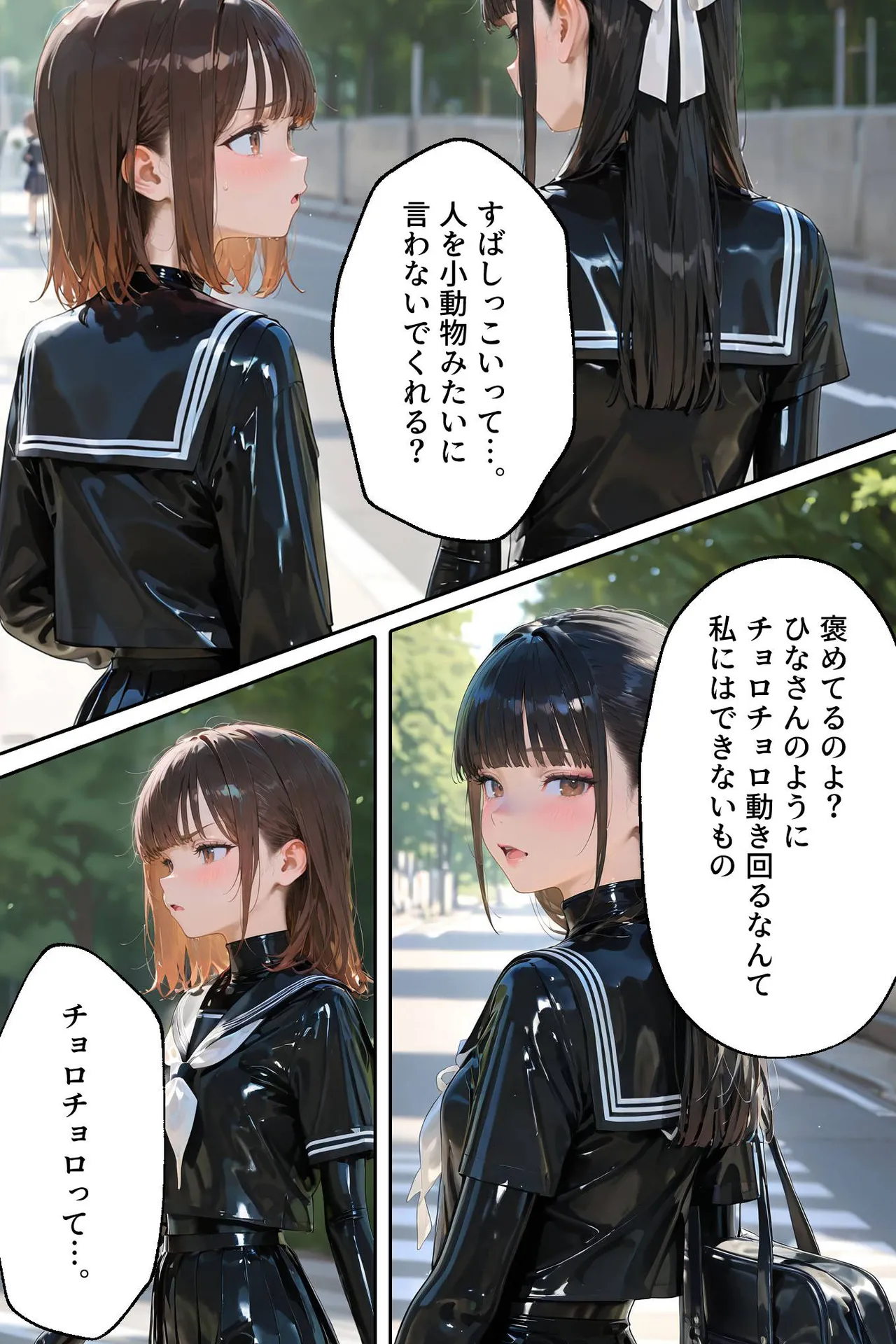 護謨学院 page 10 full