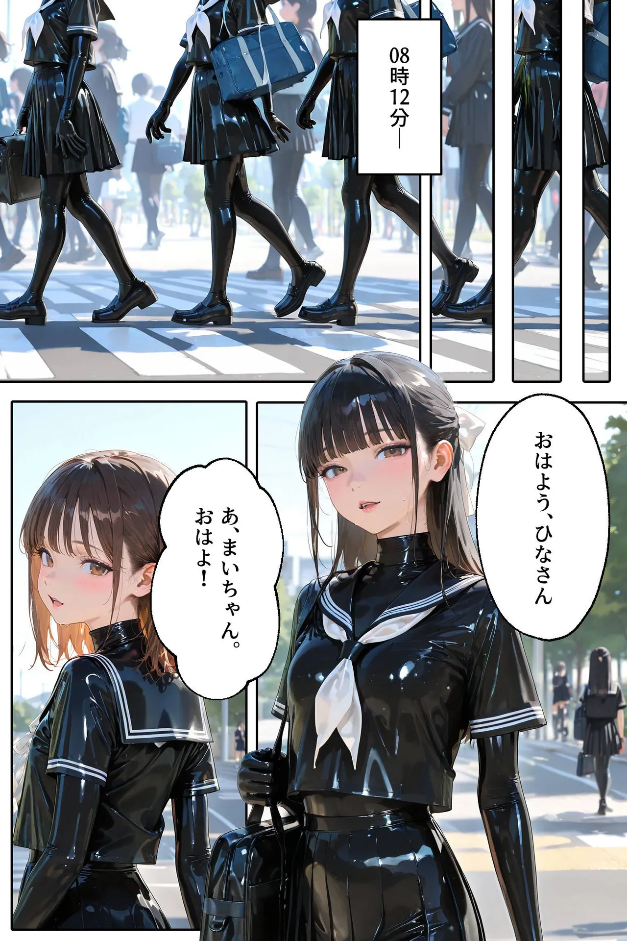 護謨学院 page 7 full