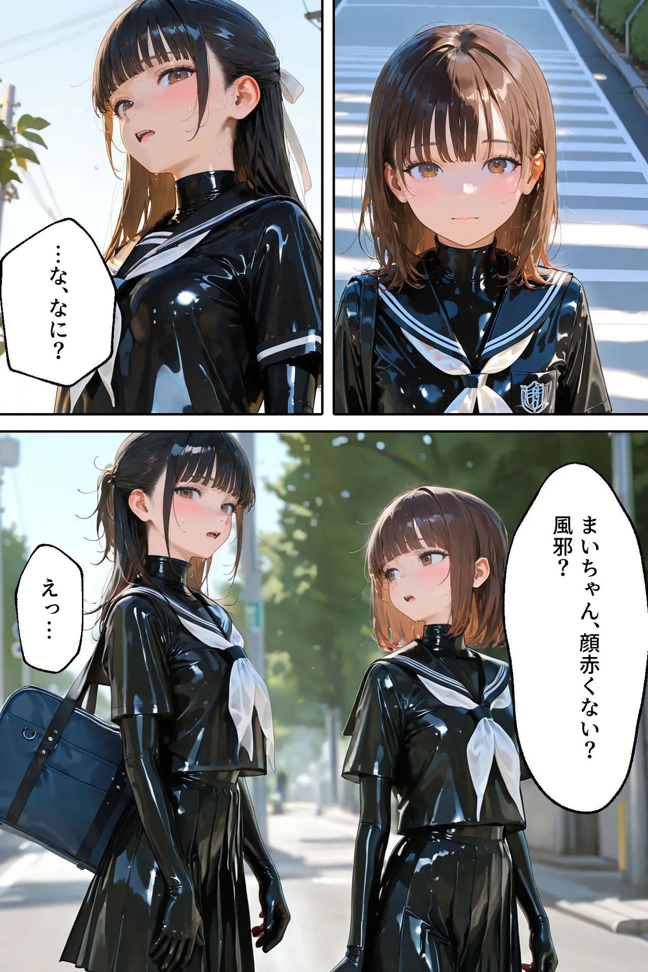 護謨学院 page 8 full