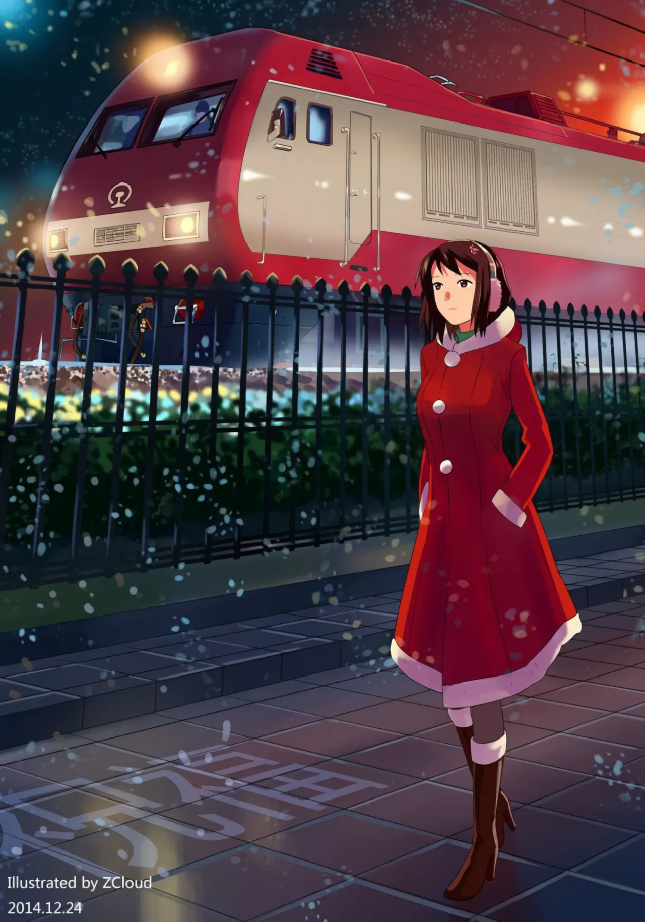 Audience with Her Majesty the Queen II Vol. 2 | All Hail Empress Her Majesty II page 3 full