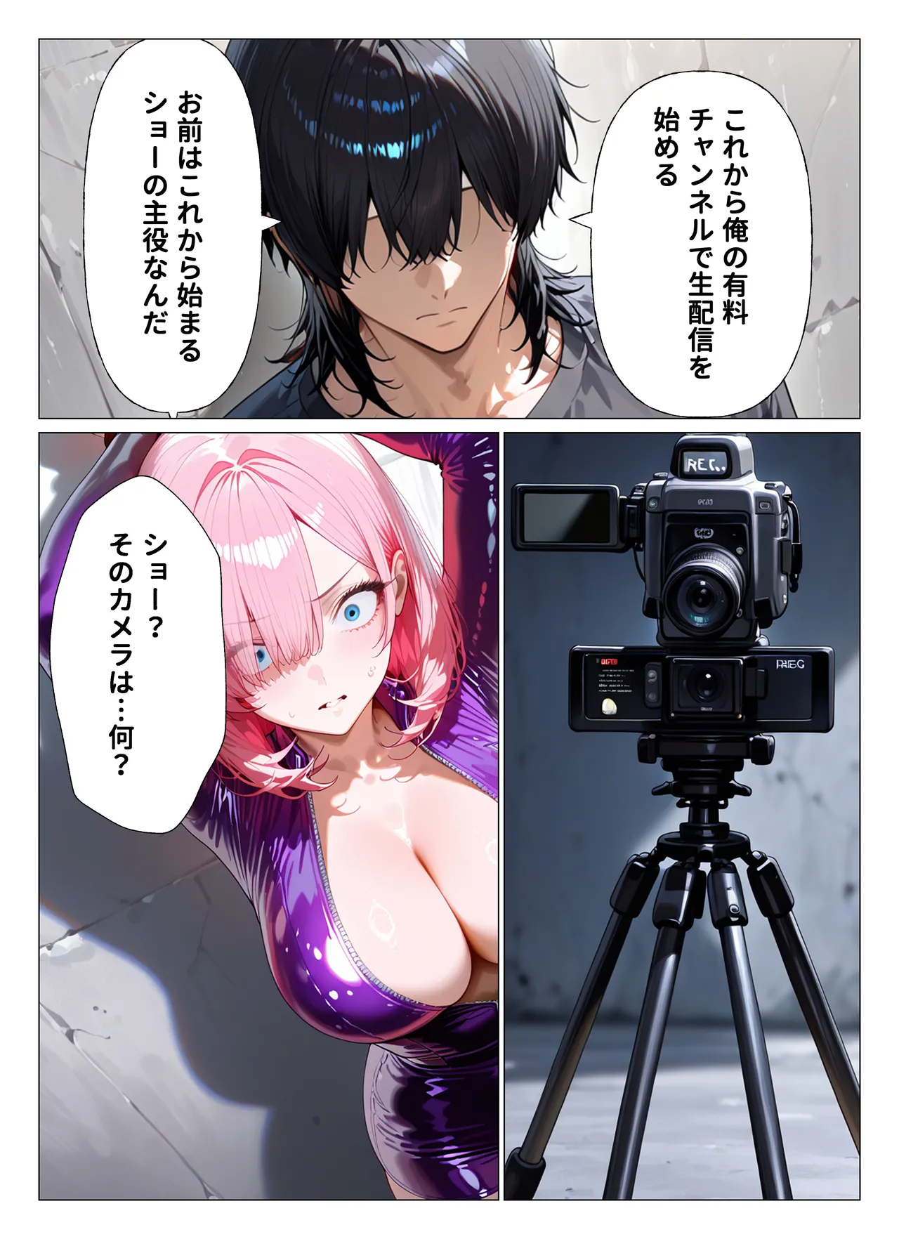 女スパイ敗北%2F女スパイ敗北 page 10 full