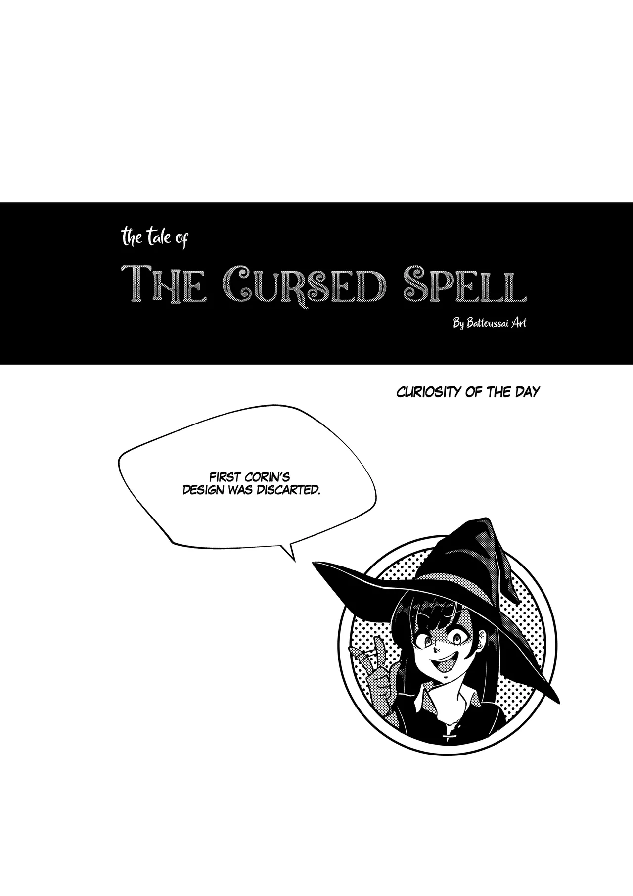The tale of the cursed spell . page 3 full