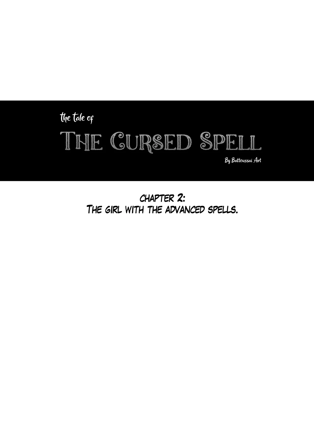 The tale of the cursed spell . page 4 full
