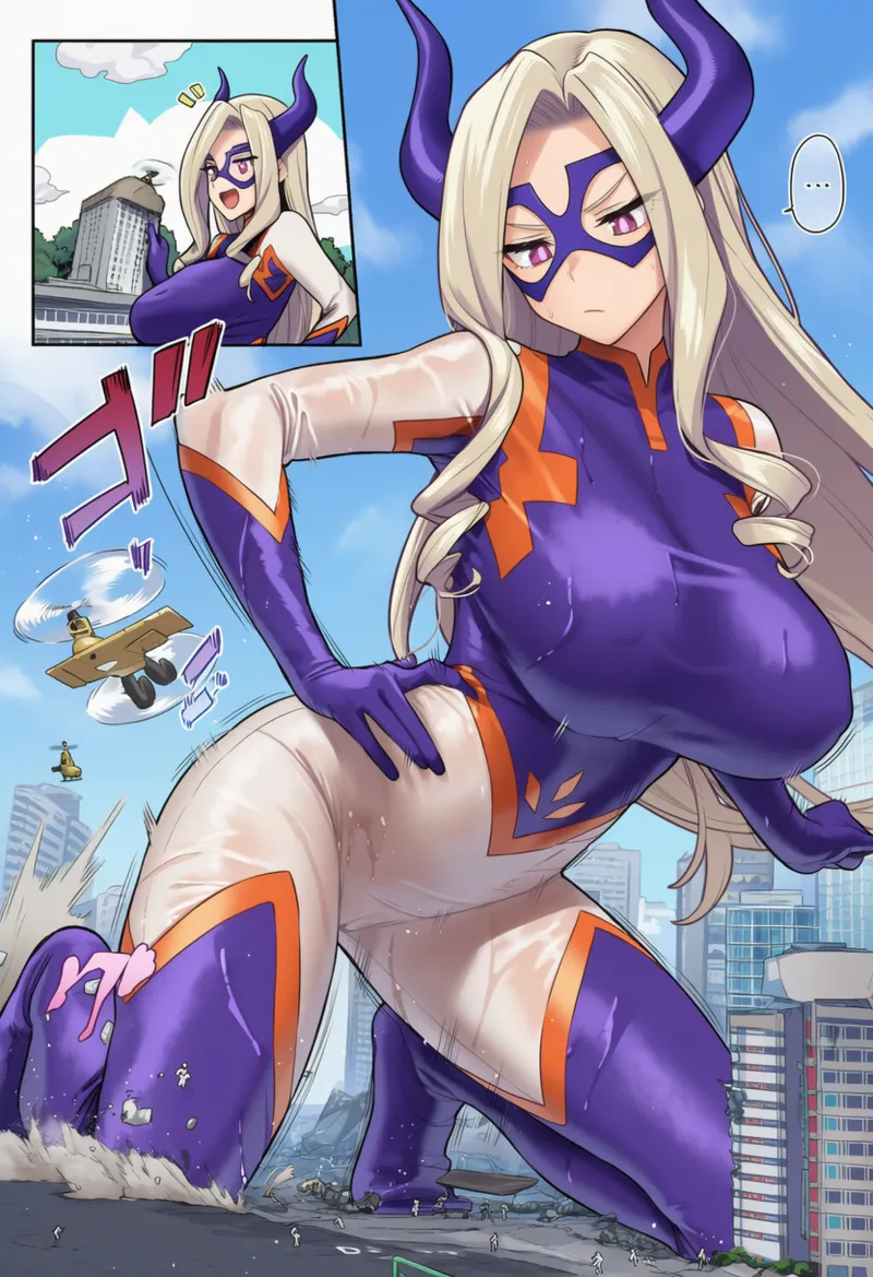 It's Too Gigantic! page 2 full