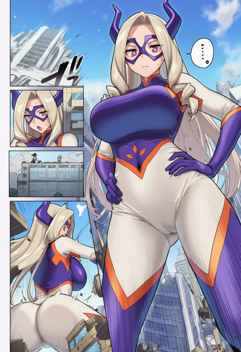 It's Too Gigantic! page 3 full