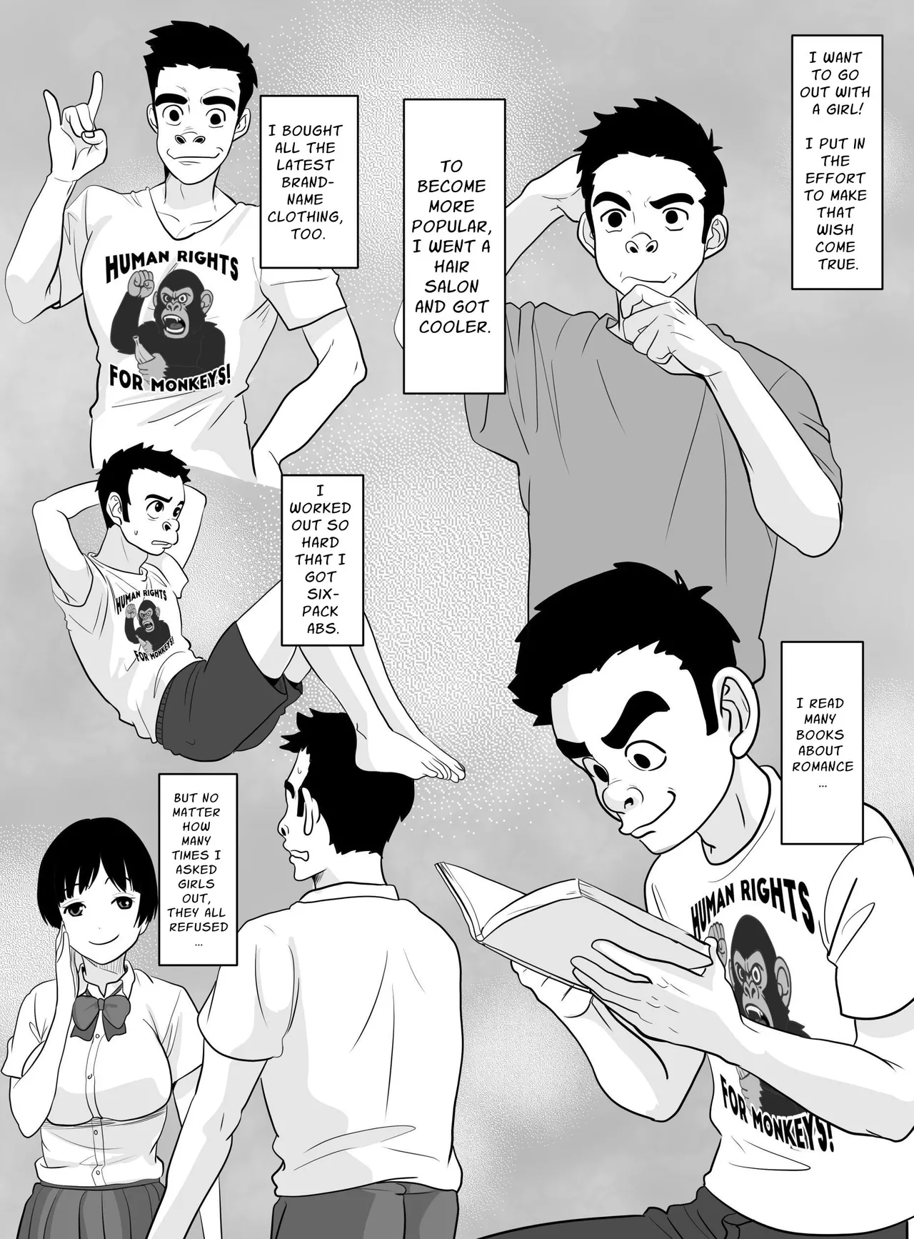 Sensei ga Sotsugyou Sasete Ageru | Sensei Will Help You Graduate Virginity page 3 full