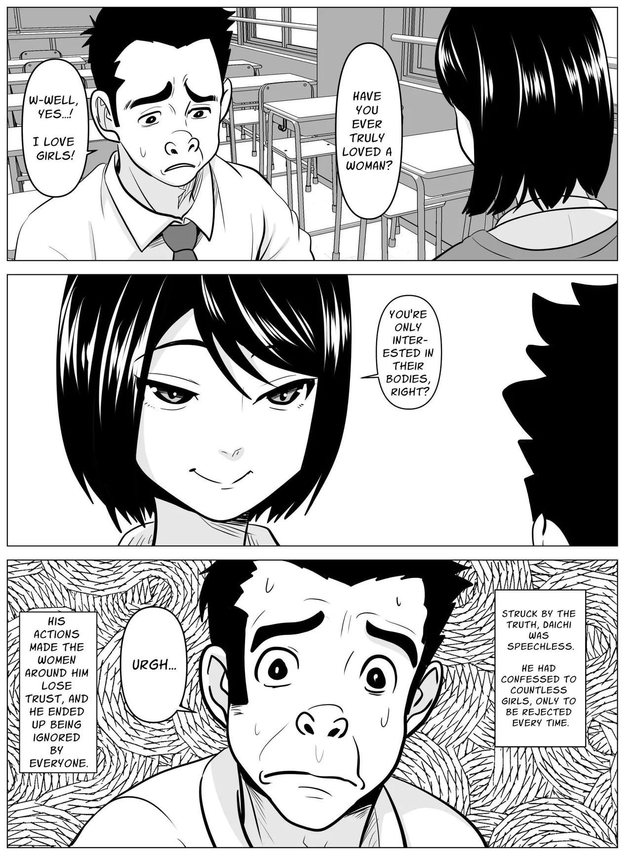 Sensei ga Sotsugyou Sasete Ageru | Sensei Will Help You Graduate Virginity page 5 full