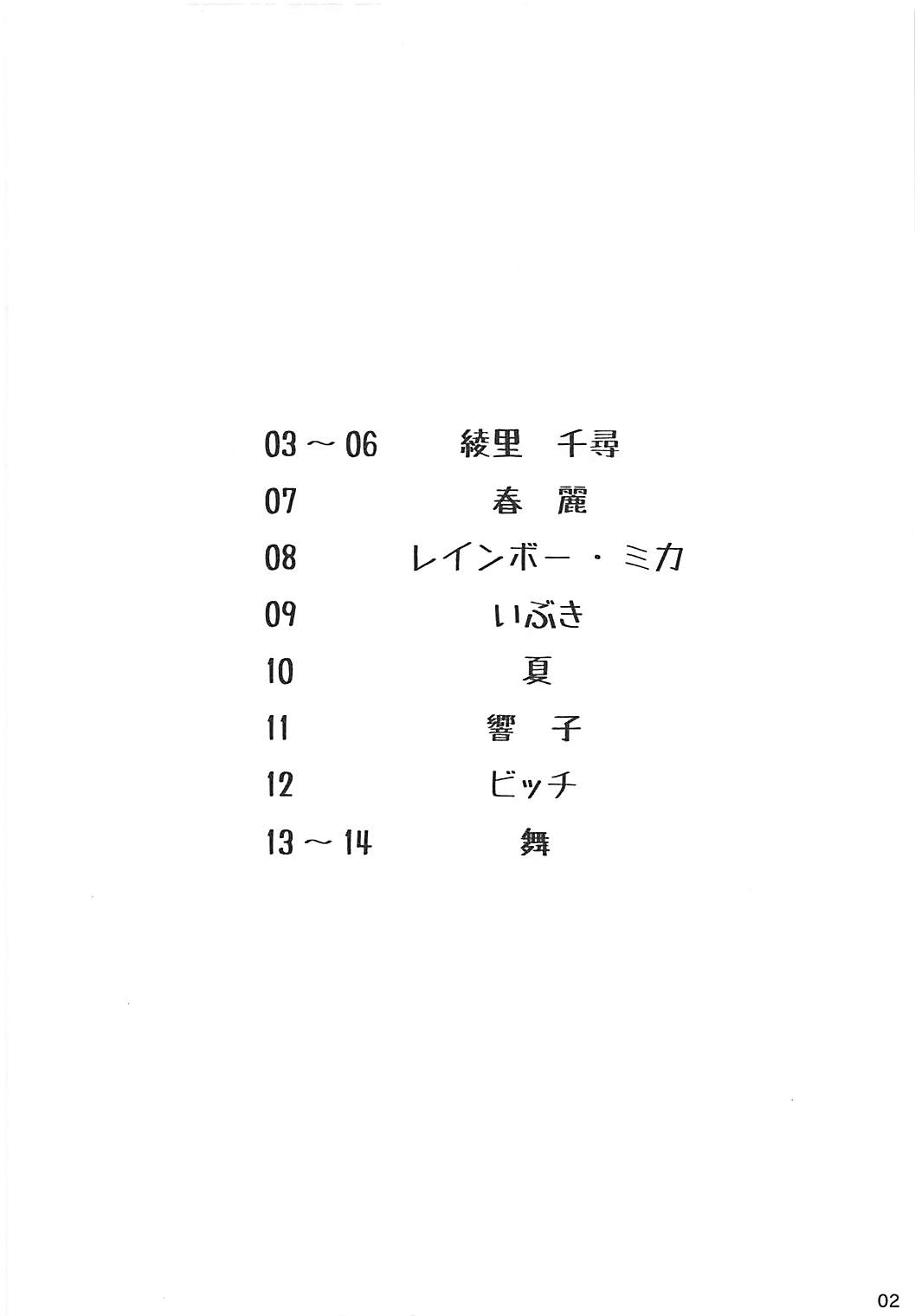 BIG TITS DREAM GIRLS page 2 full