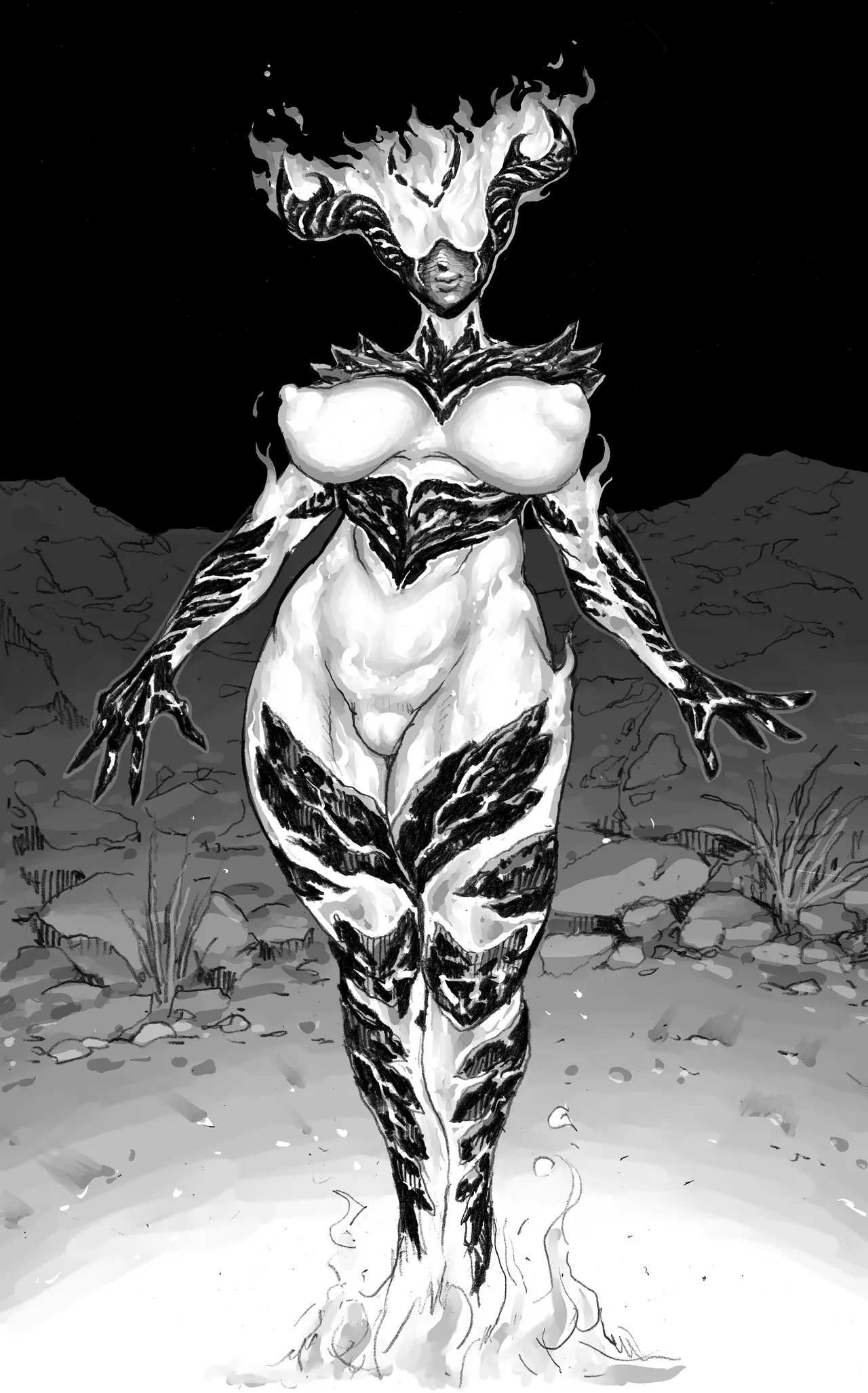 Honou no Yousei page 1 full