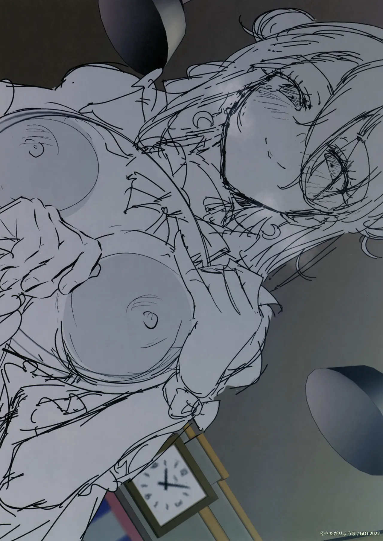 Comic G-Es 01＆COMIC E×E 37 同時購入フェア メロンブックス同時購入特典小冊子 page 7 full