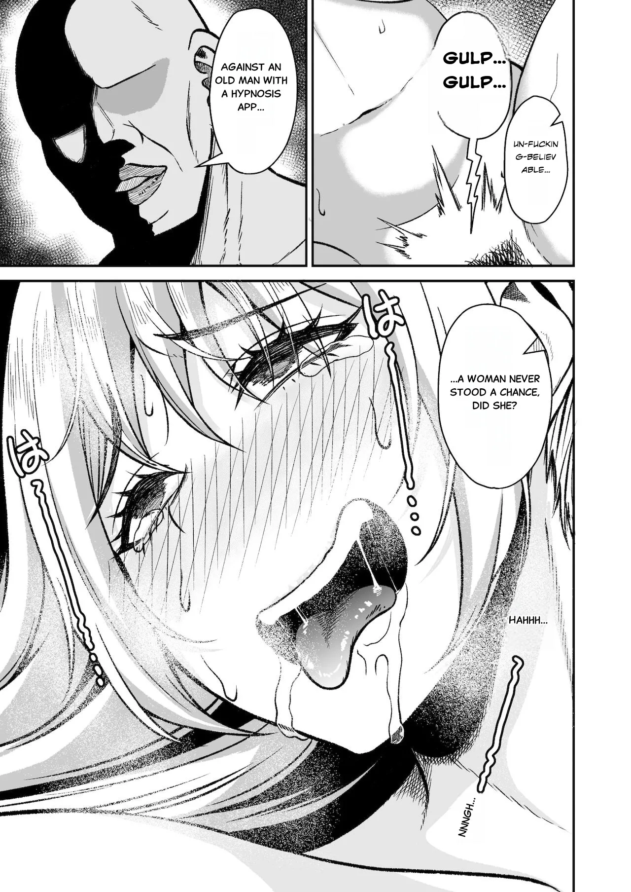 Saimin Appli Challenge!! | Hypnosis App Challenge!! page 10 full